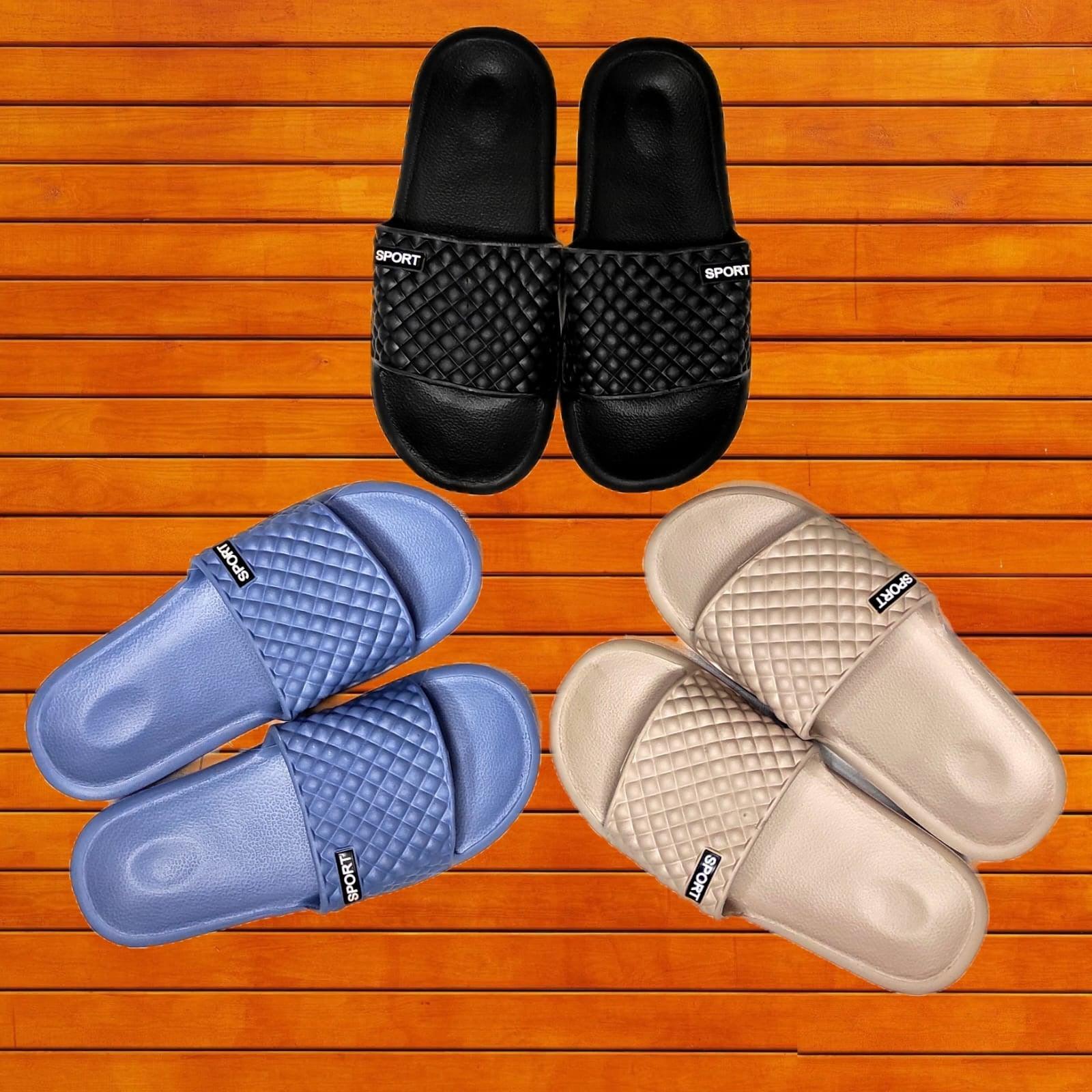 Camel Safari Fashion Slippers - 4488