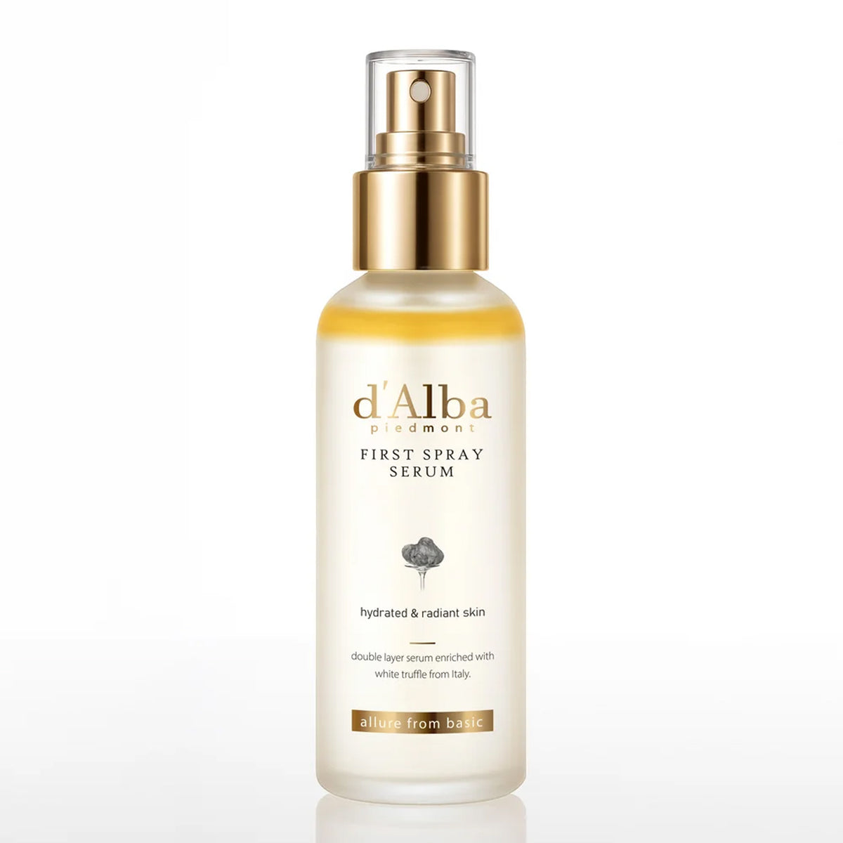 d'Alba White Truffle First Spray Serum - 100ml