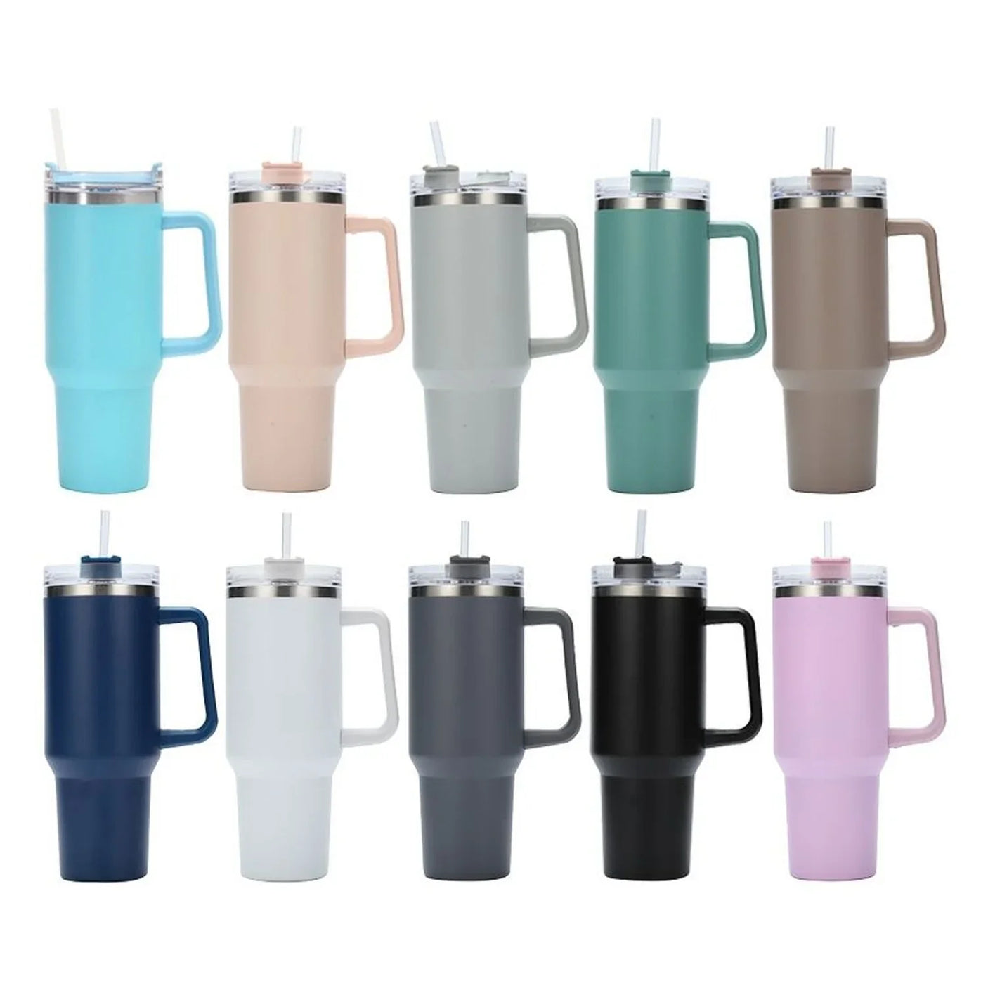 Stainless Steel Vacuum Insulated Travel Mug