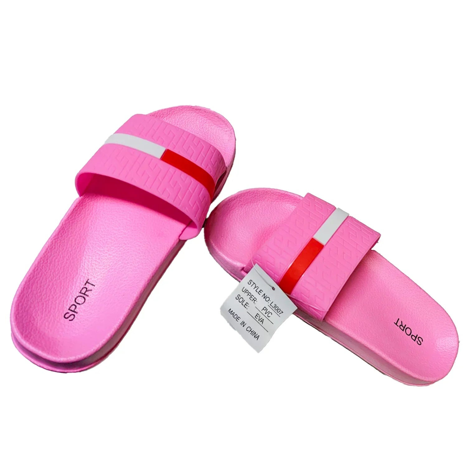 Sports Trendy Ladies Slippers - L3007