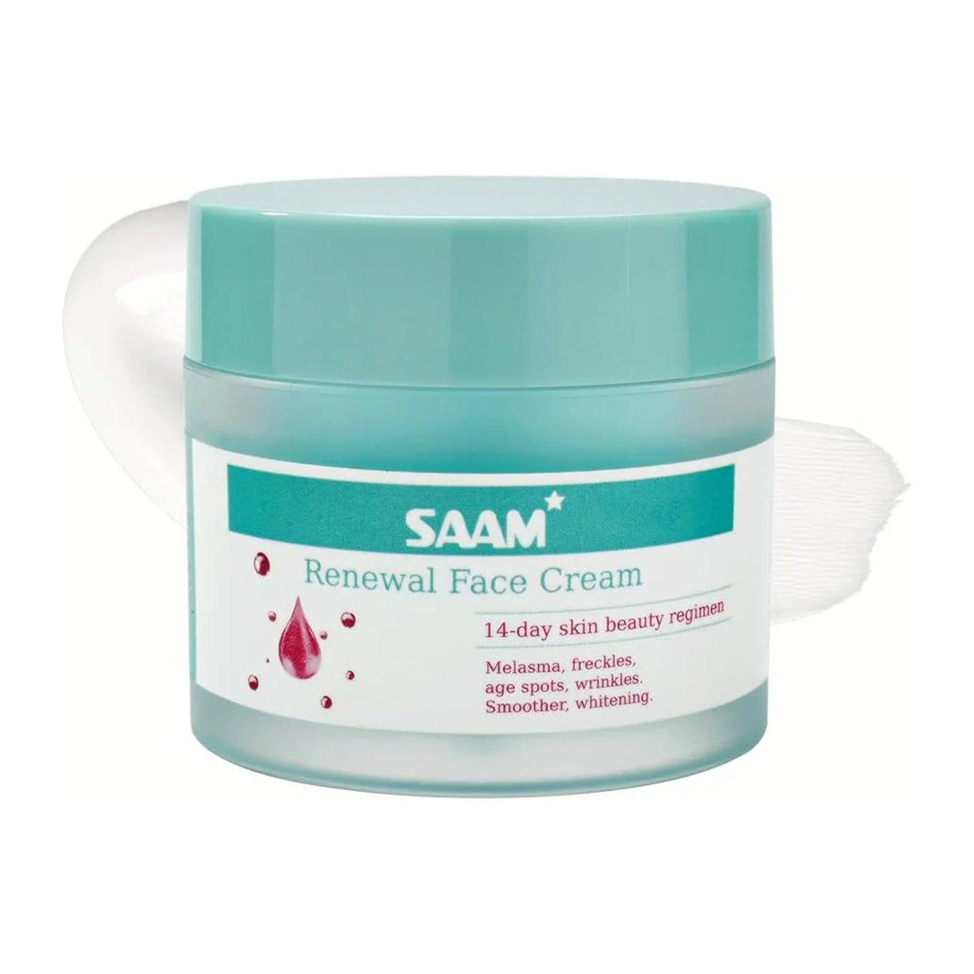 SAAM Renewal Face Cream - 50g