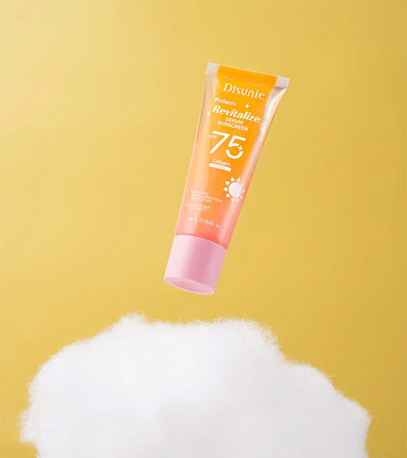 ديزوني بروتيكت+ سيروم واقي من الشمس بعامل وقاية من الشمس SPF75 - 60 جم