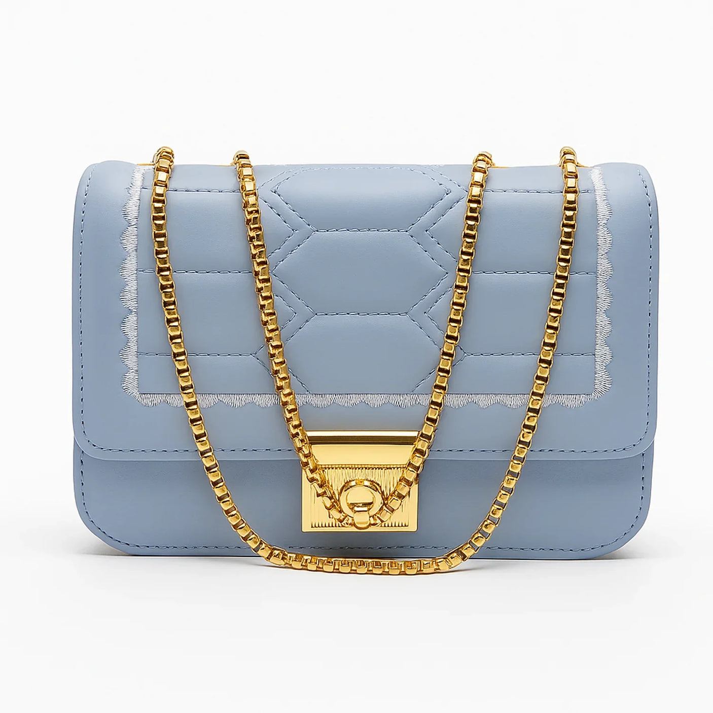 Women's Casual Crossbody Sling Bag - 239