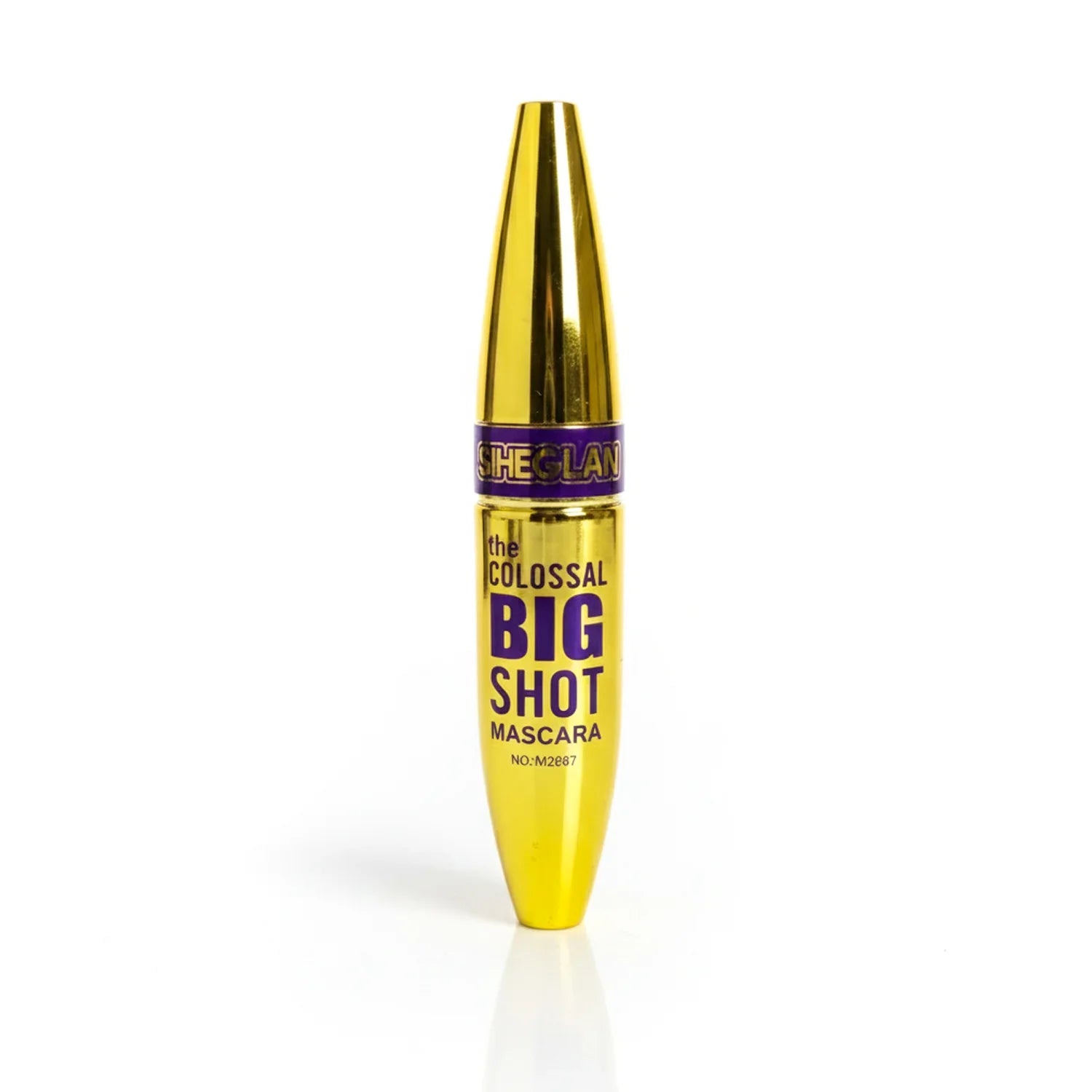 Siheglan The Colossal Big Shot Mascara - M2687