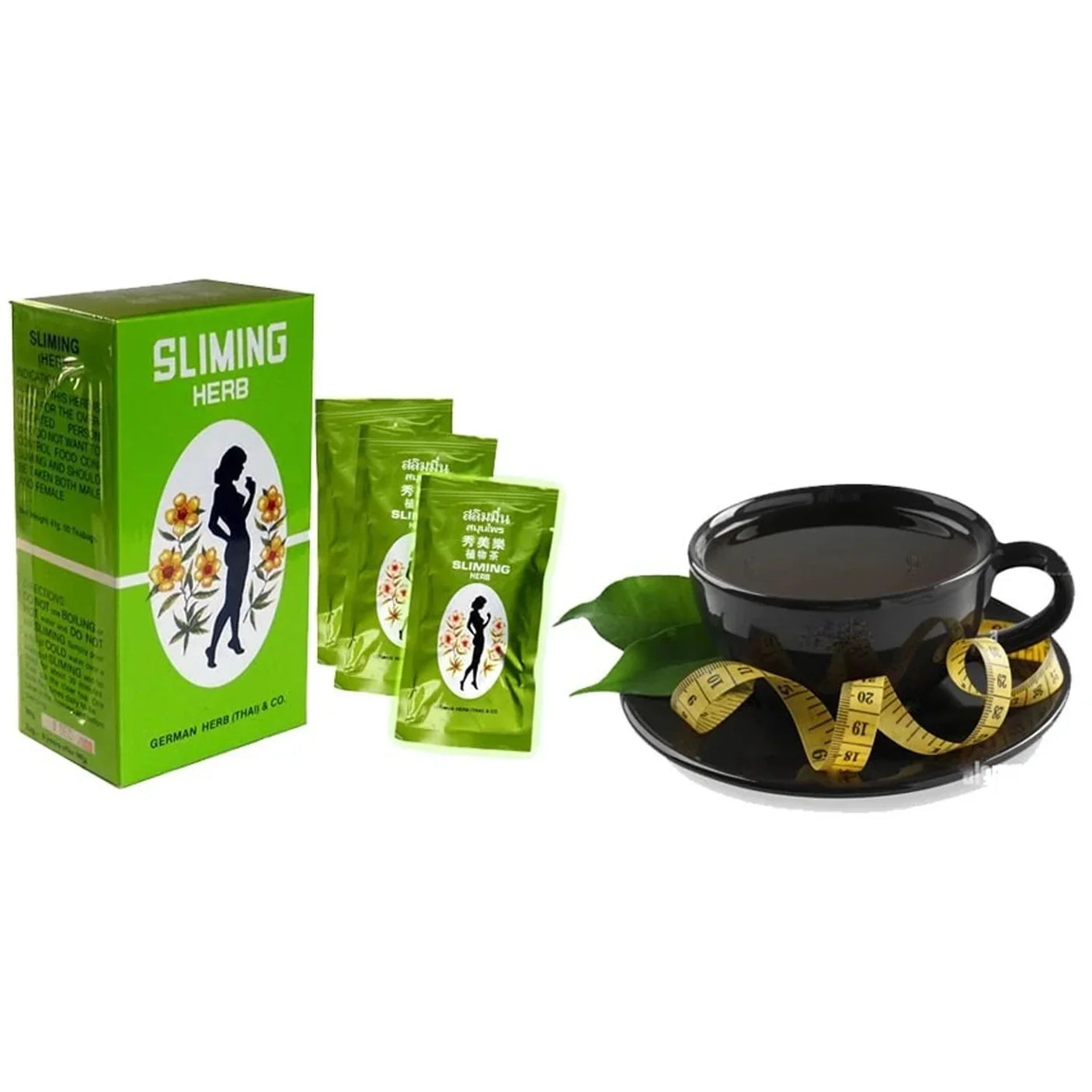 Sliming Herbal Tea