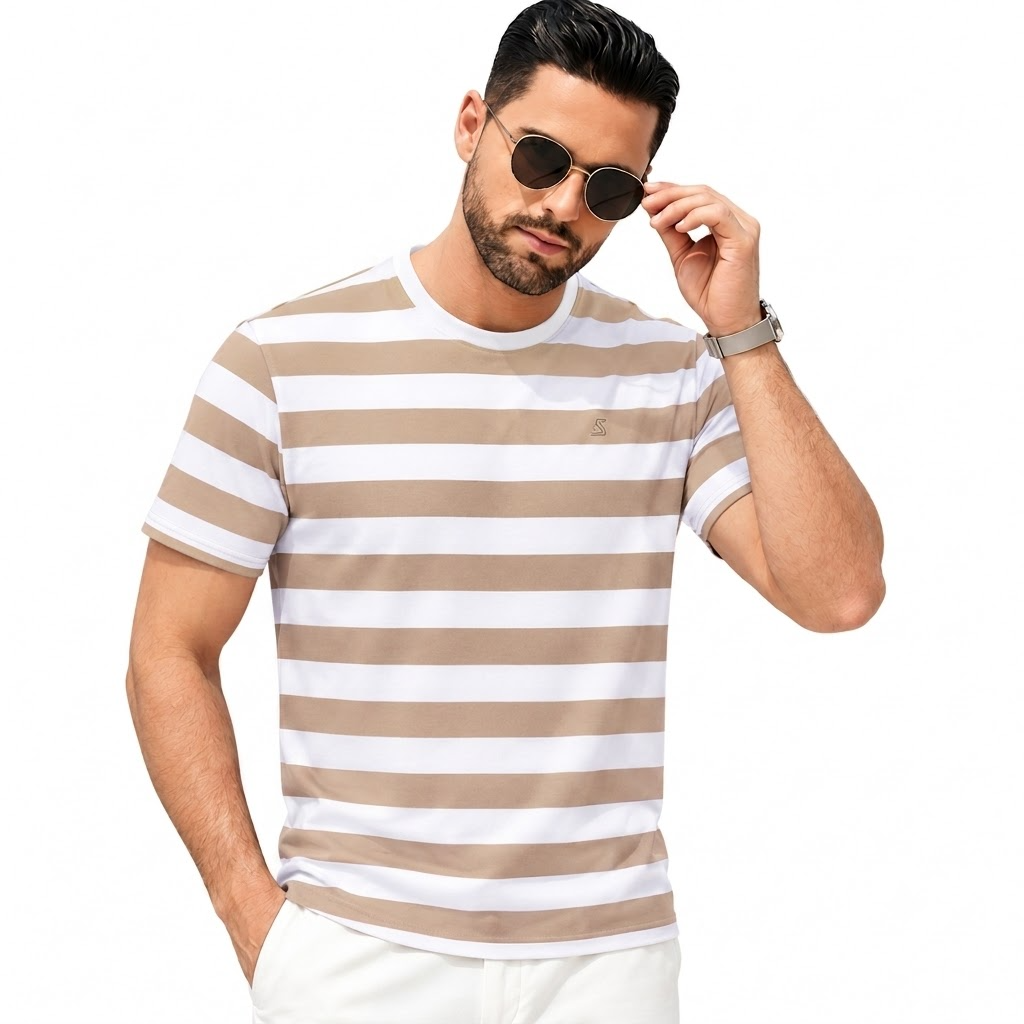 American Fit Men's T-Shirt