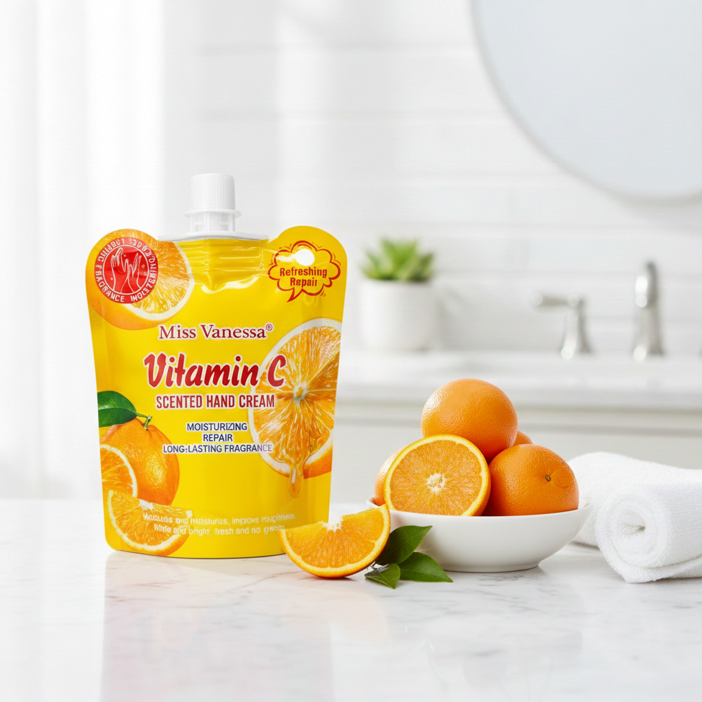 Miss Vanessa Vitamin C Moisturizing Hand Cream - 30g