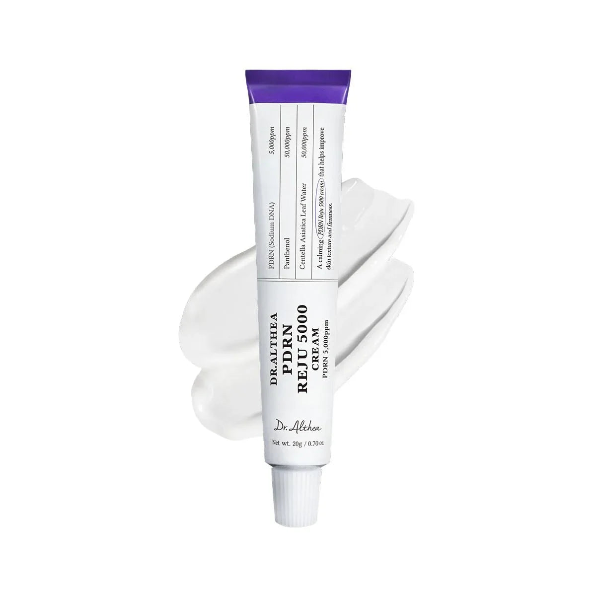 Dr.Althea PDRN Reju 5000 Face Cream - 20g
