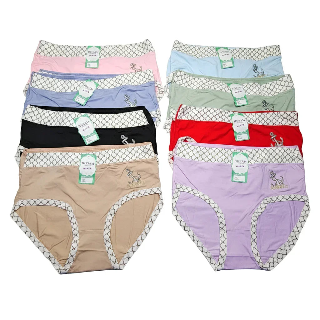Hosam Fahion Breathable Briefs - Q7311