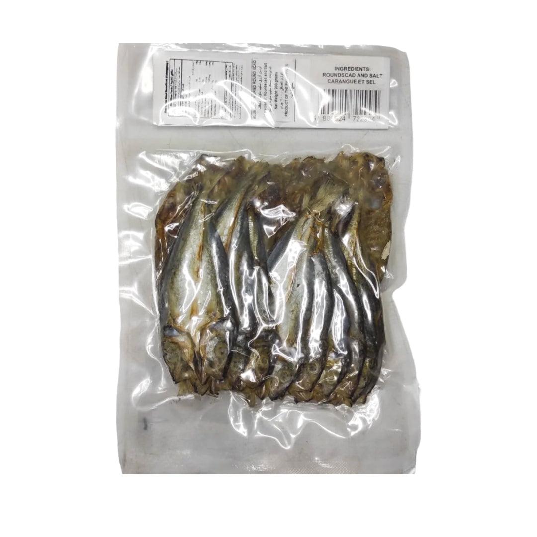 Blue Ocean Dried Round Scad Galunggong - 200g
