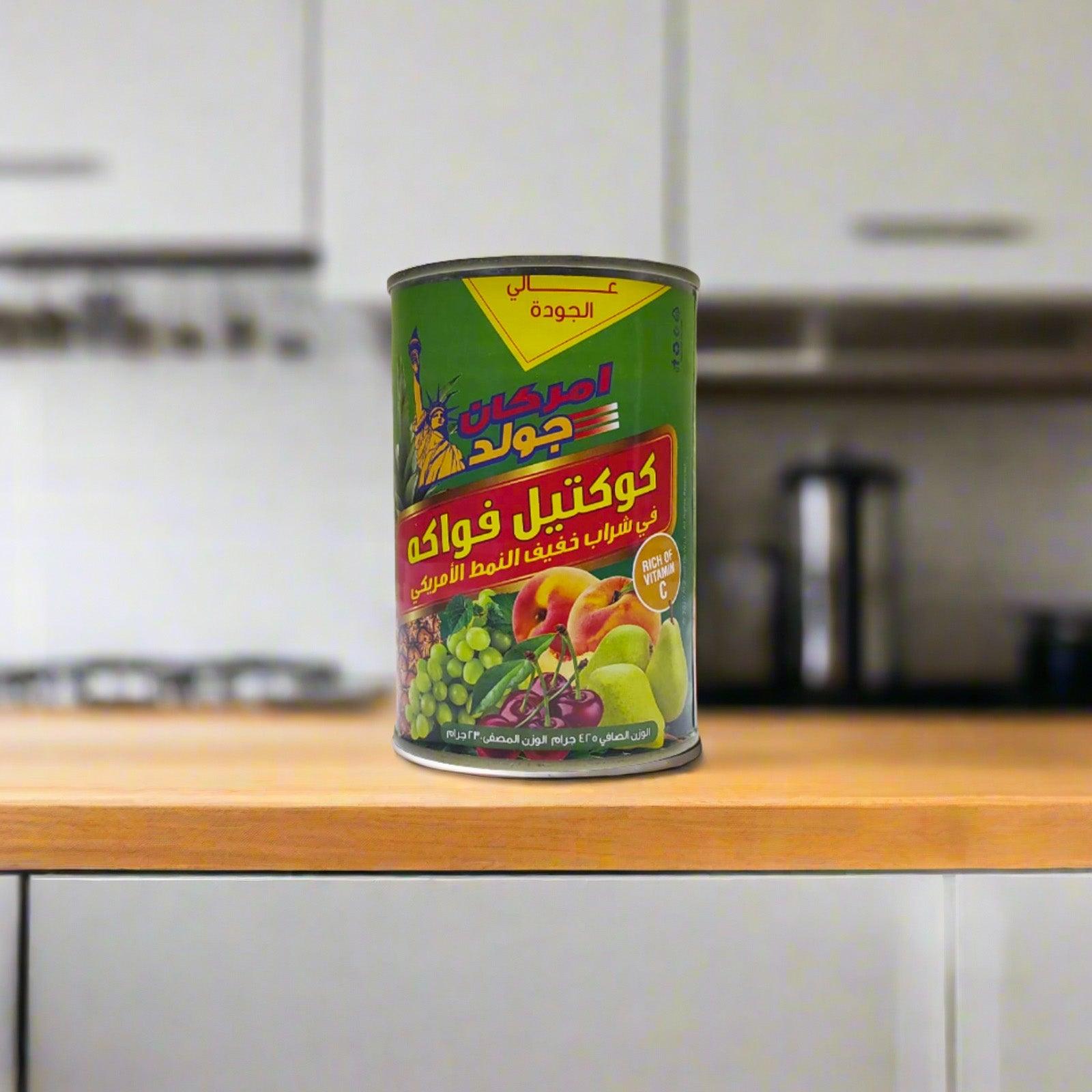 American Gold Fruit Cocktail - 425g