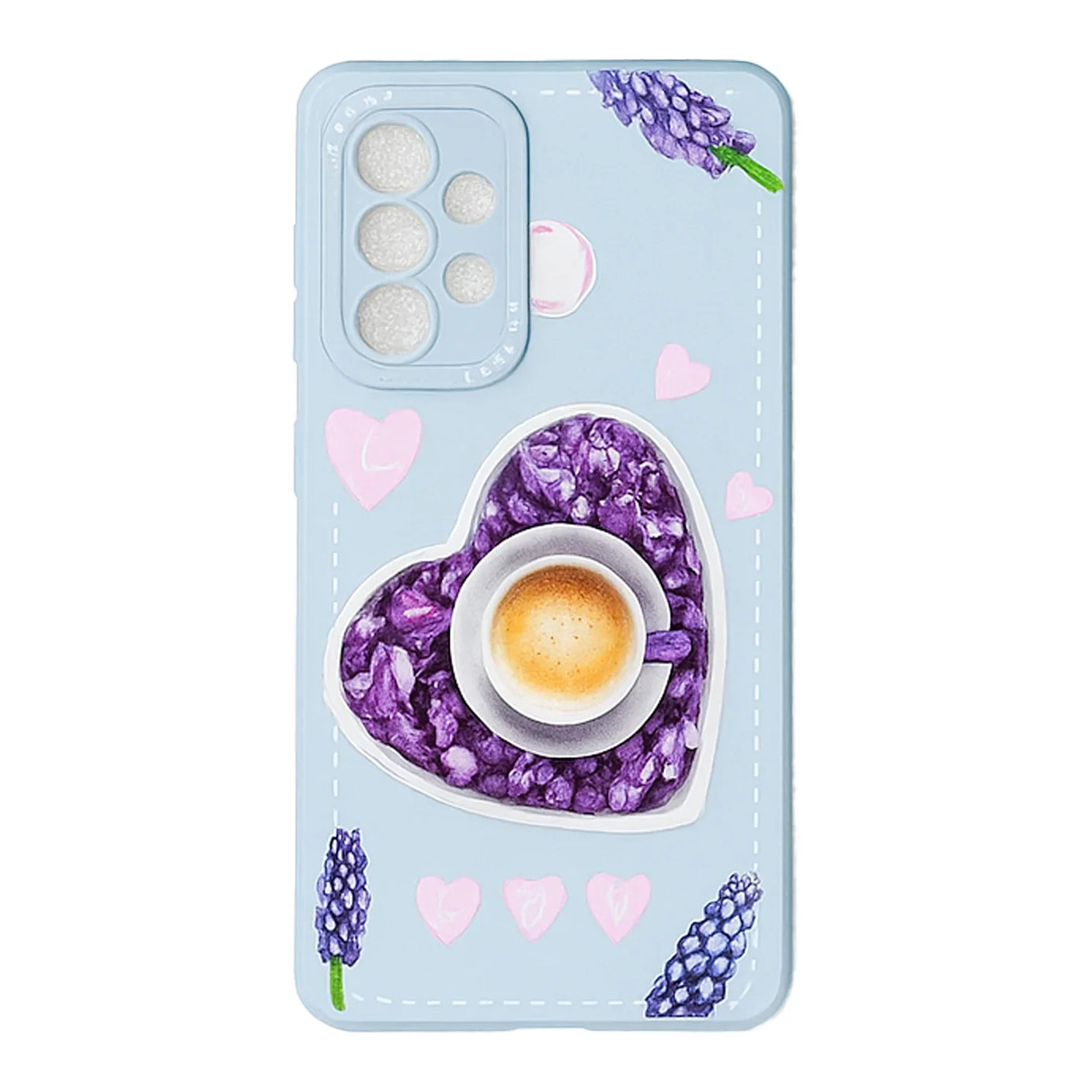 Samsung A73 High Quality Fashion Case