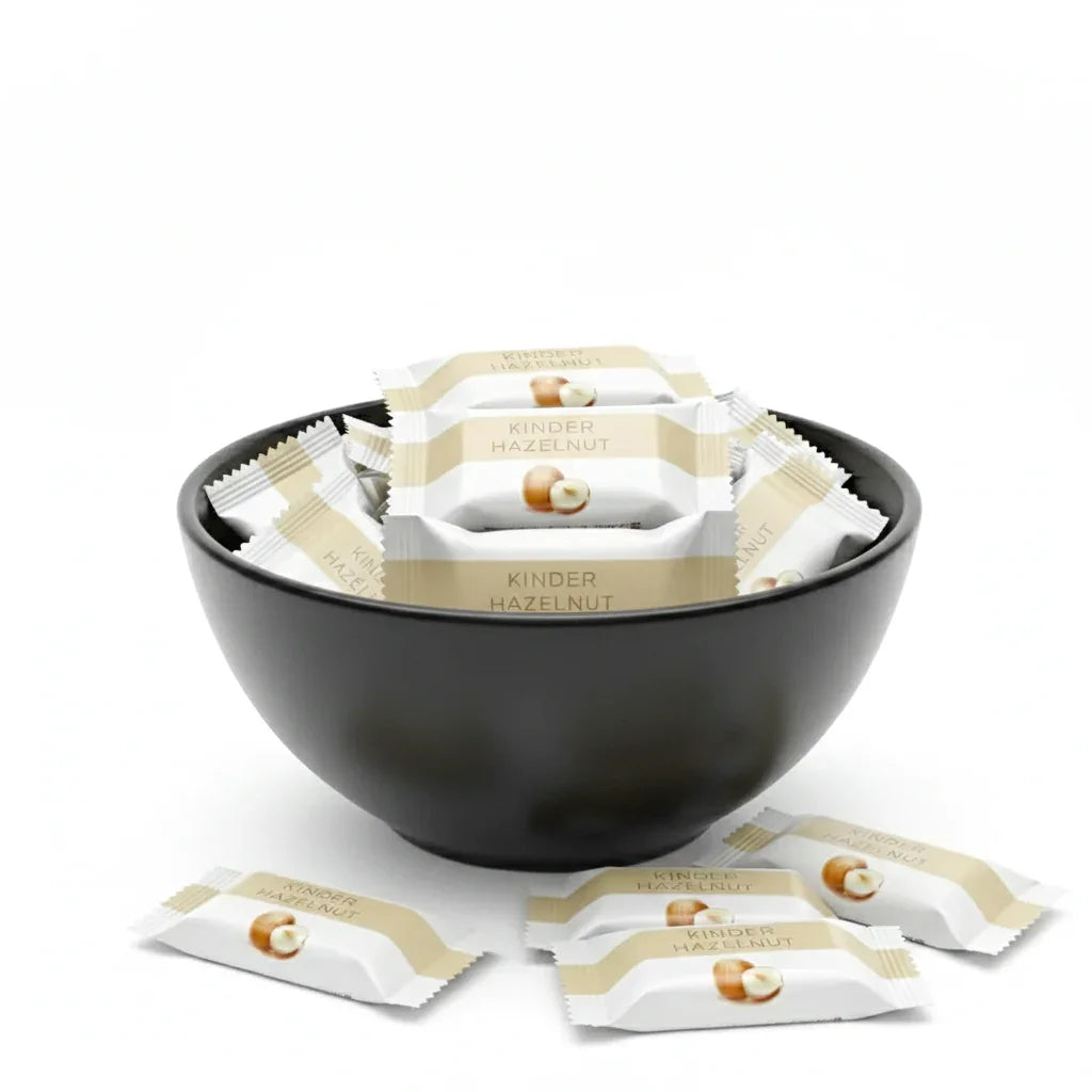 Bonecrepe Premium Kinder Hazelnut Chocolate - 200g