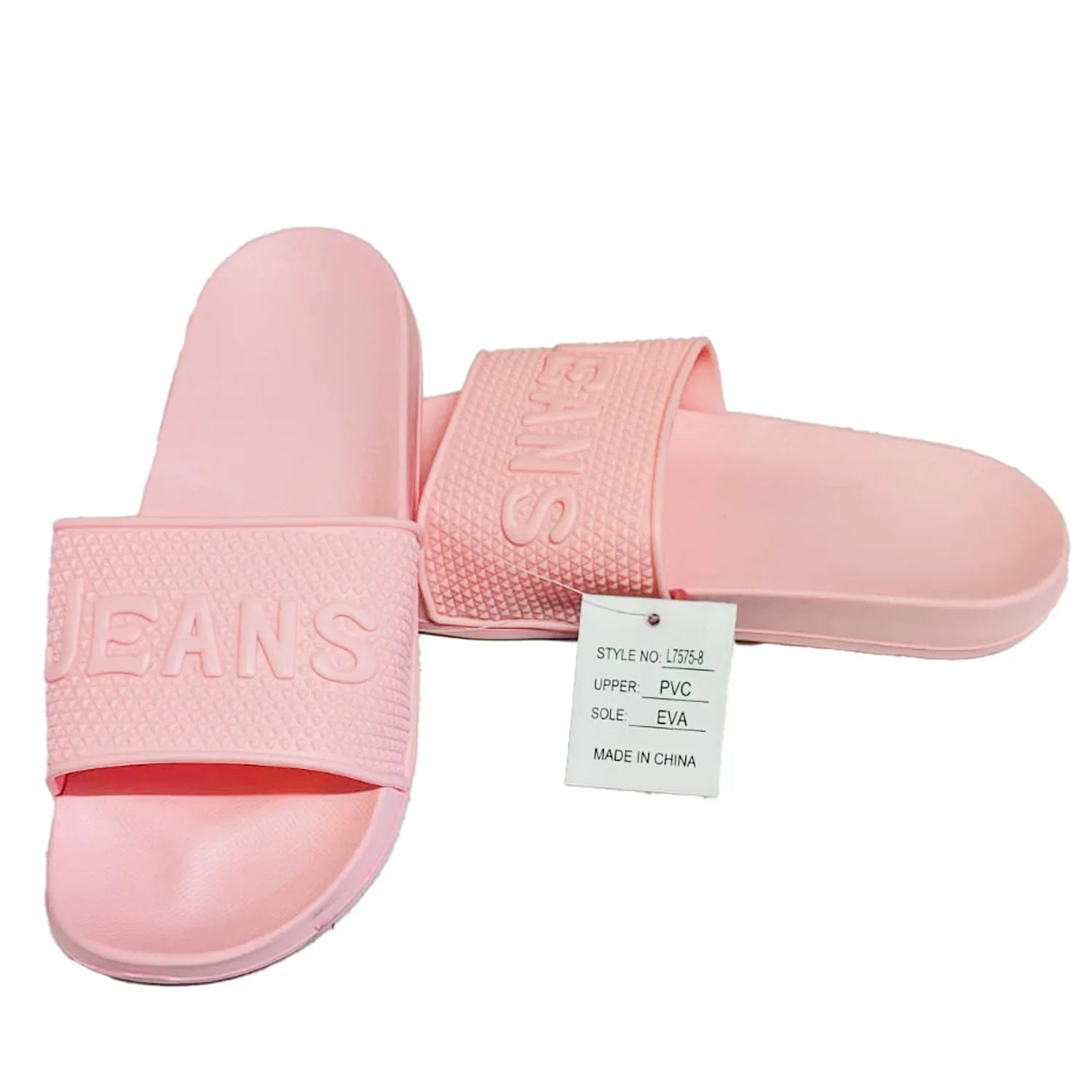 Jeans Trendy Ladies Slippers L7575-8