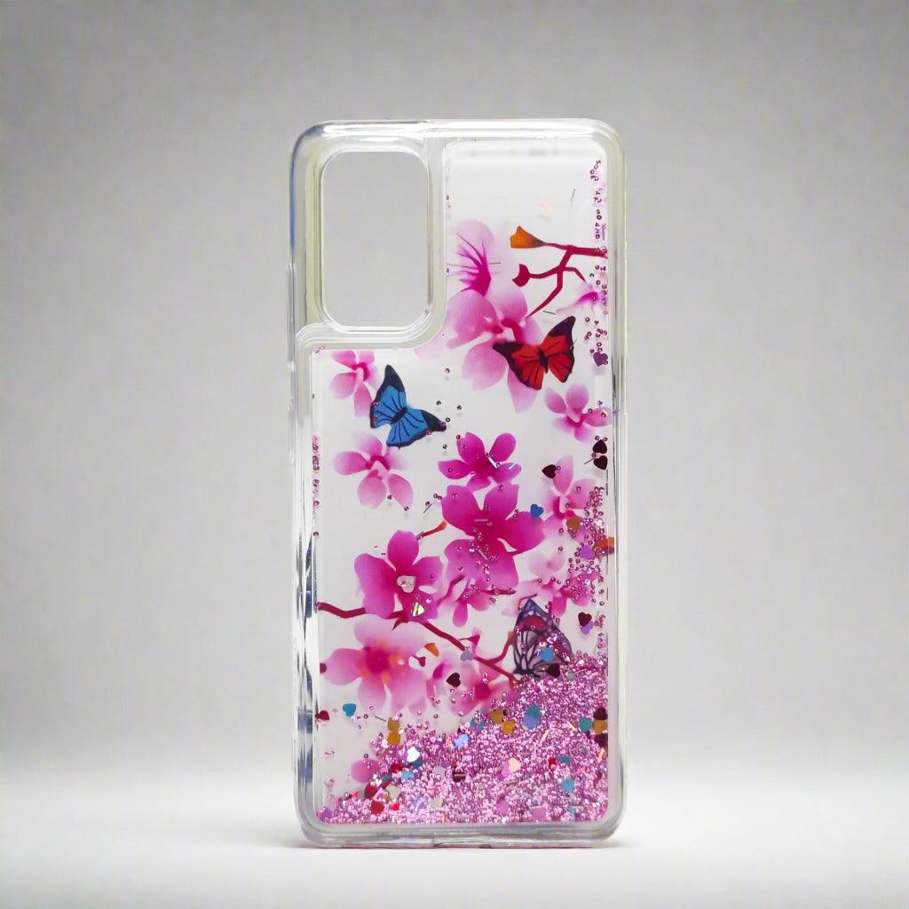 Samsung A32 4G Glitter Fashion Case Cover