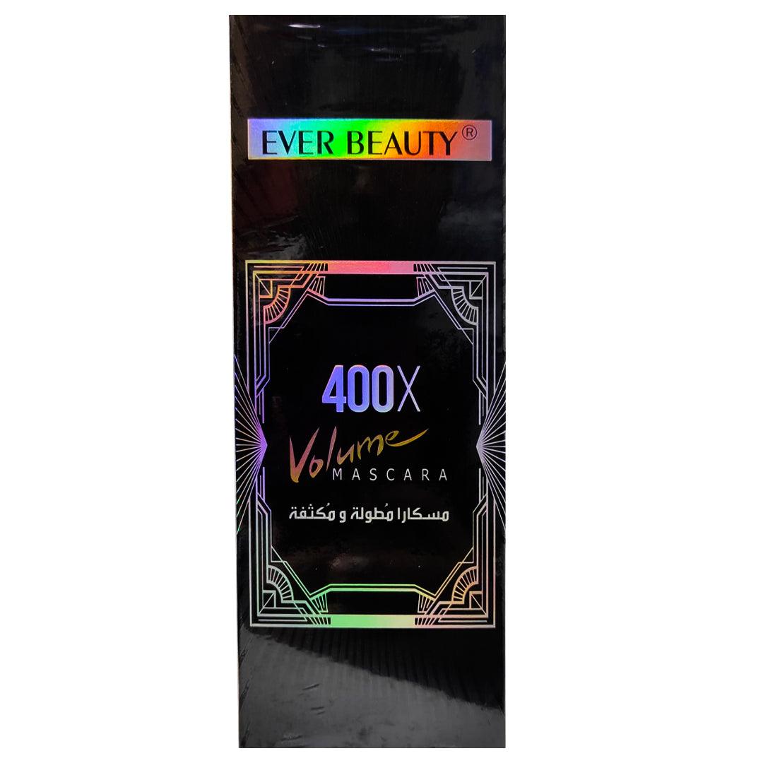 Ever Beauty 400X Volume Mascara - 10ml
