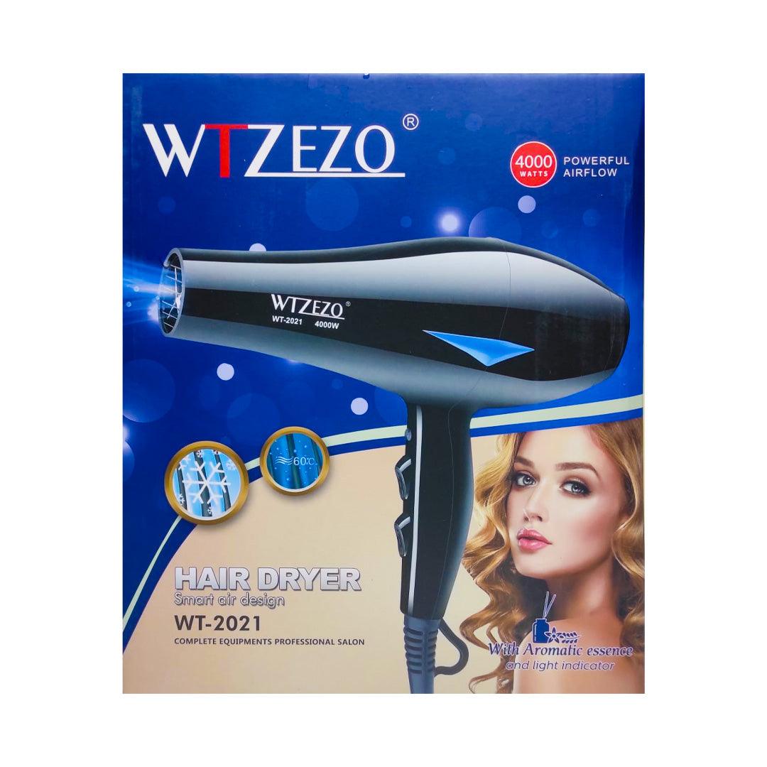 WTZEZO Smart Air Design Cool & Warm Hair Dryer WT-2021
