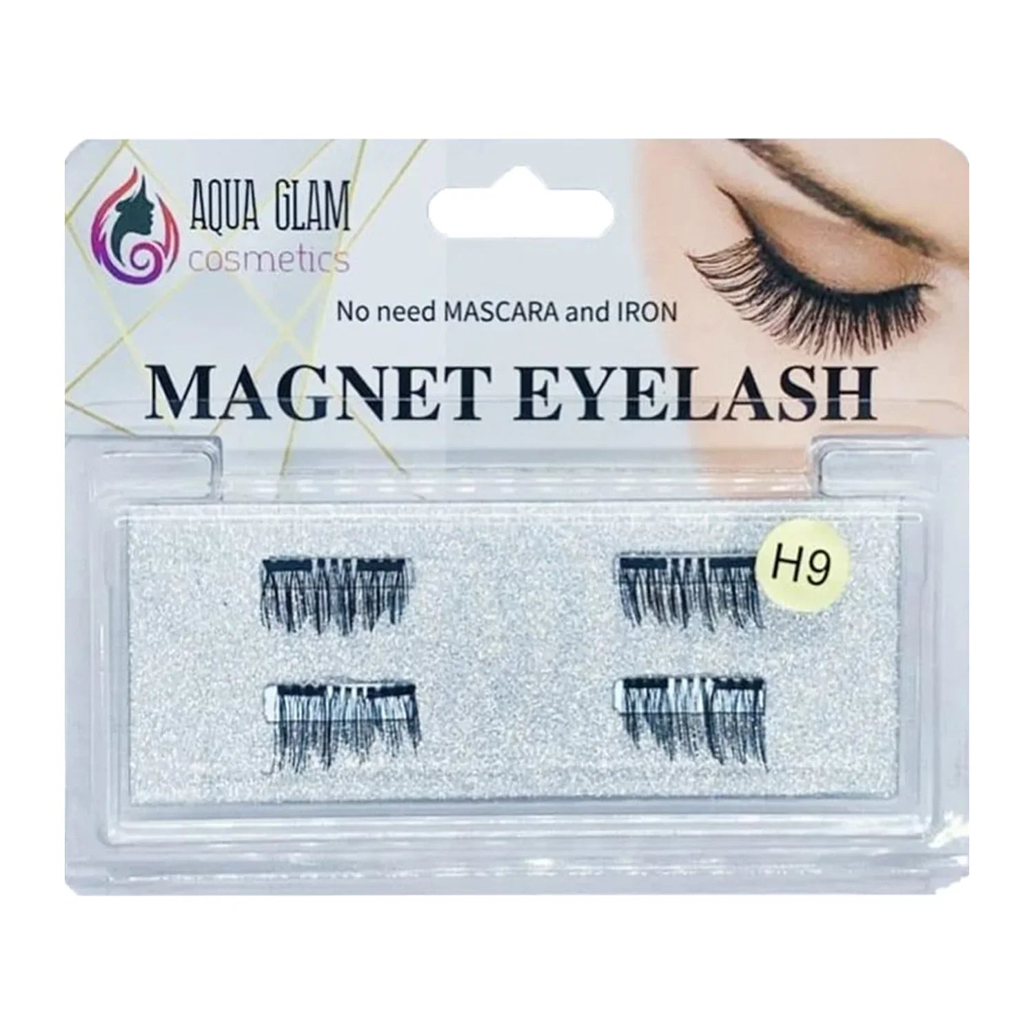 رمش أكوا جلام المغناطيسي - H9