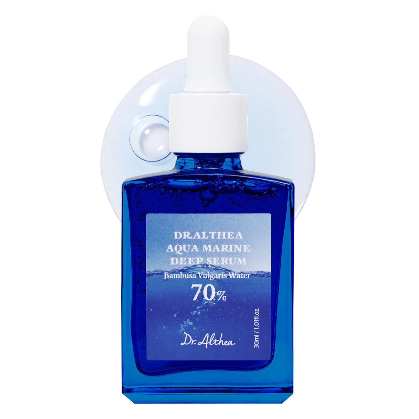 Dr.Althea Aqua Marine Deep Serum - 30ml