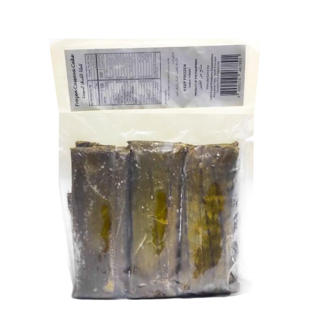 Philfoods Frozen Cassava Cake - 454g