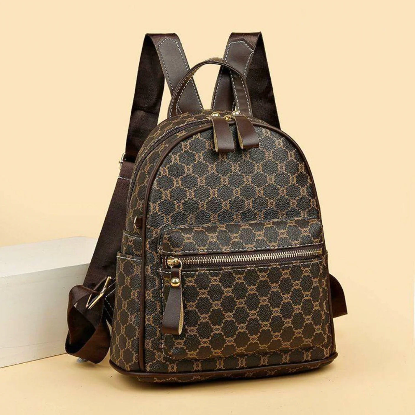 High Quality Women's Stylish Travel Backpack - RD233#
