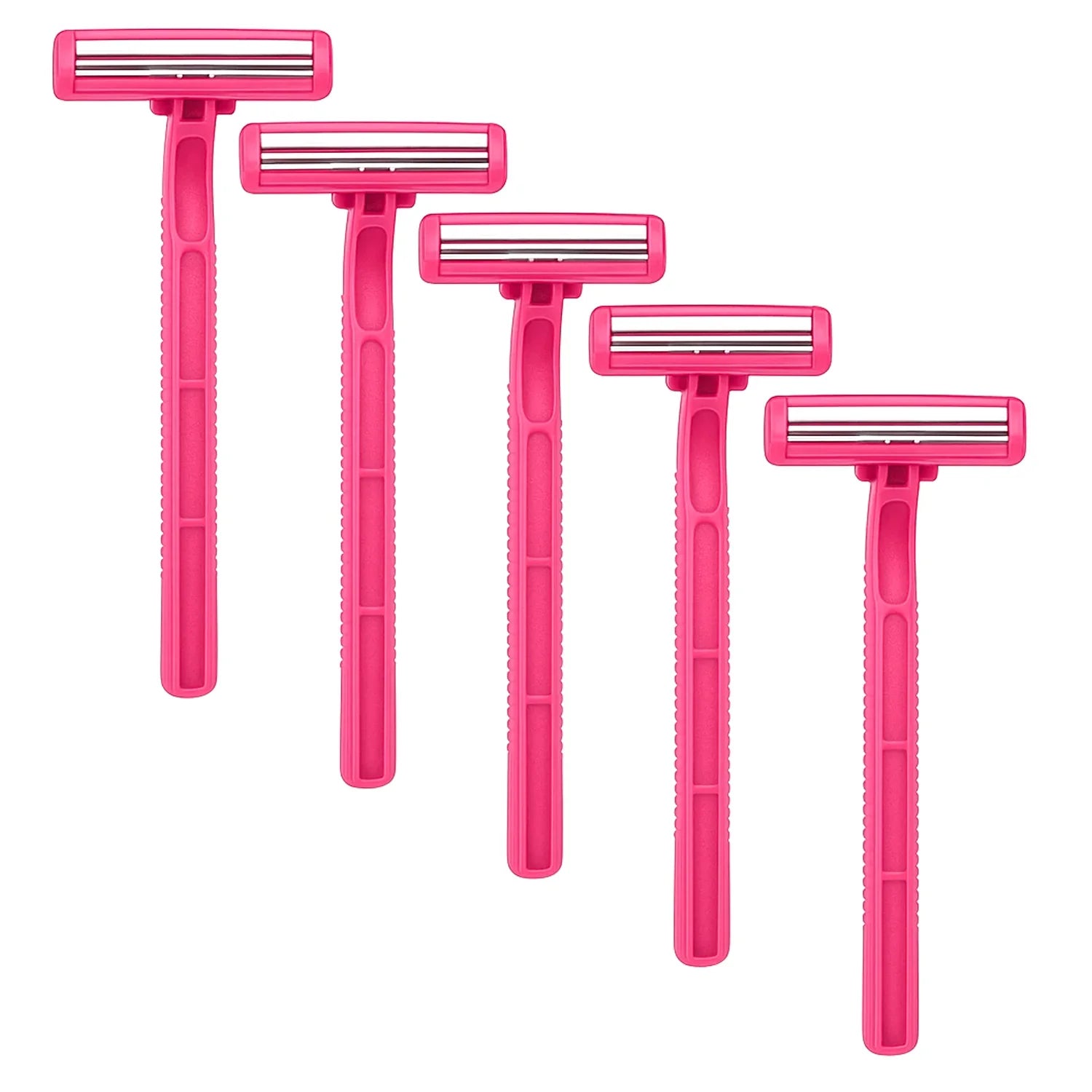Dorco Soft Women's Shaving Razors - 5Pcs Set