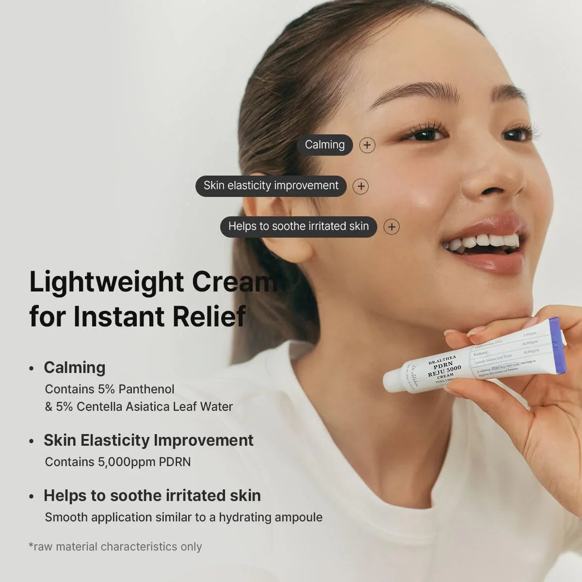 Dr.Althea PDRN Reju 5000 Face Cream - 20g