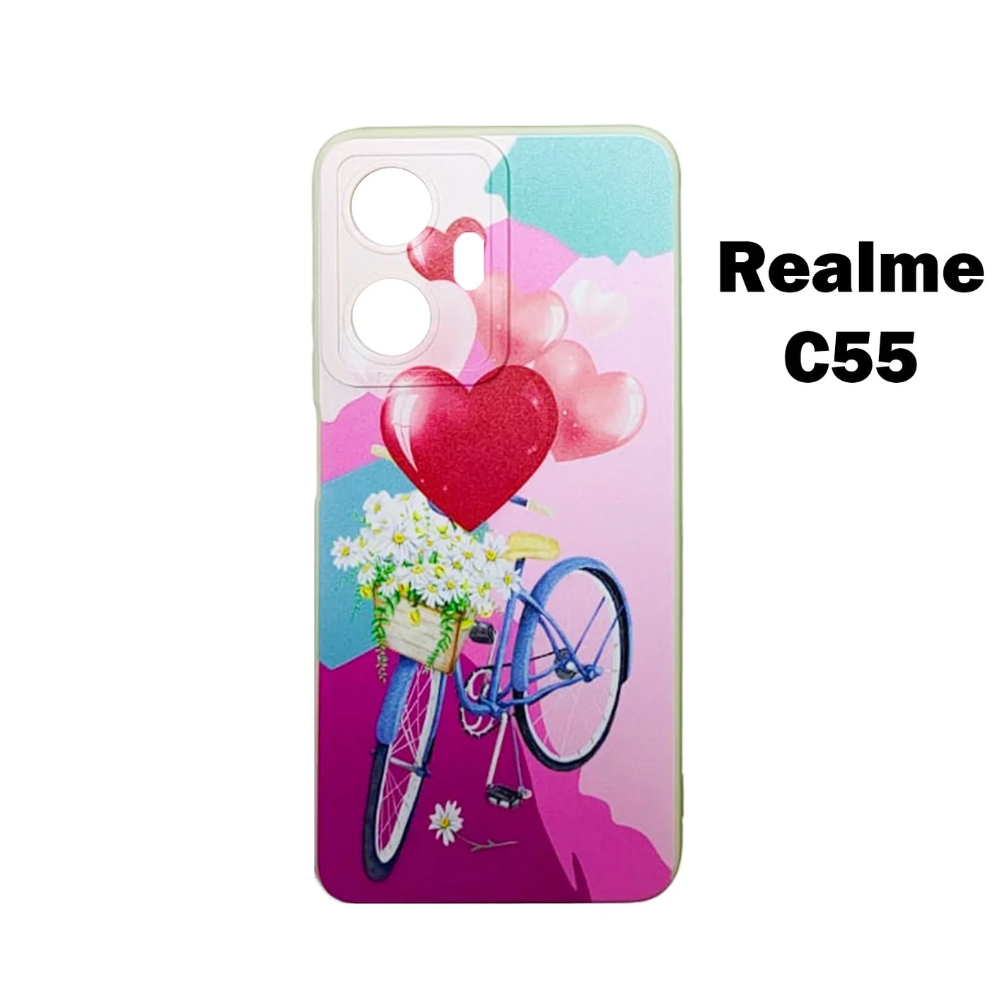Realme C55 High Quality Fashion Case