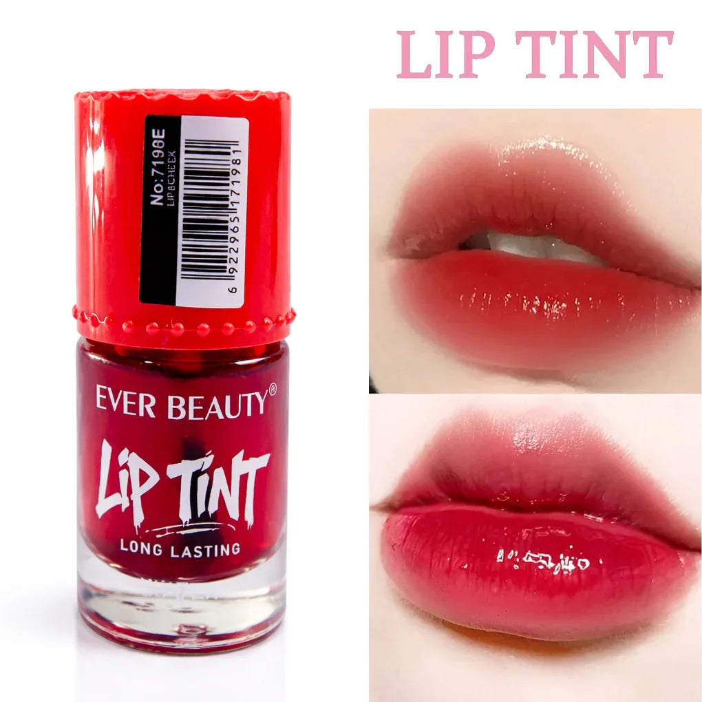 Ever Beauty Long Lasting Lip Tint 2 in 1 Lip & Cheek - 7198E