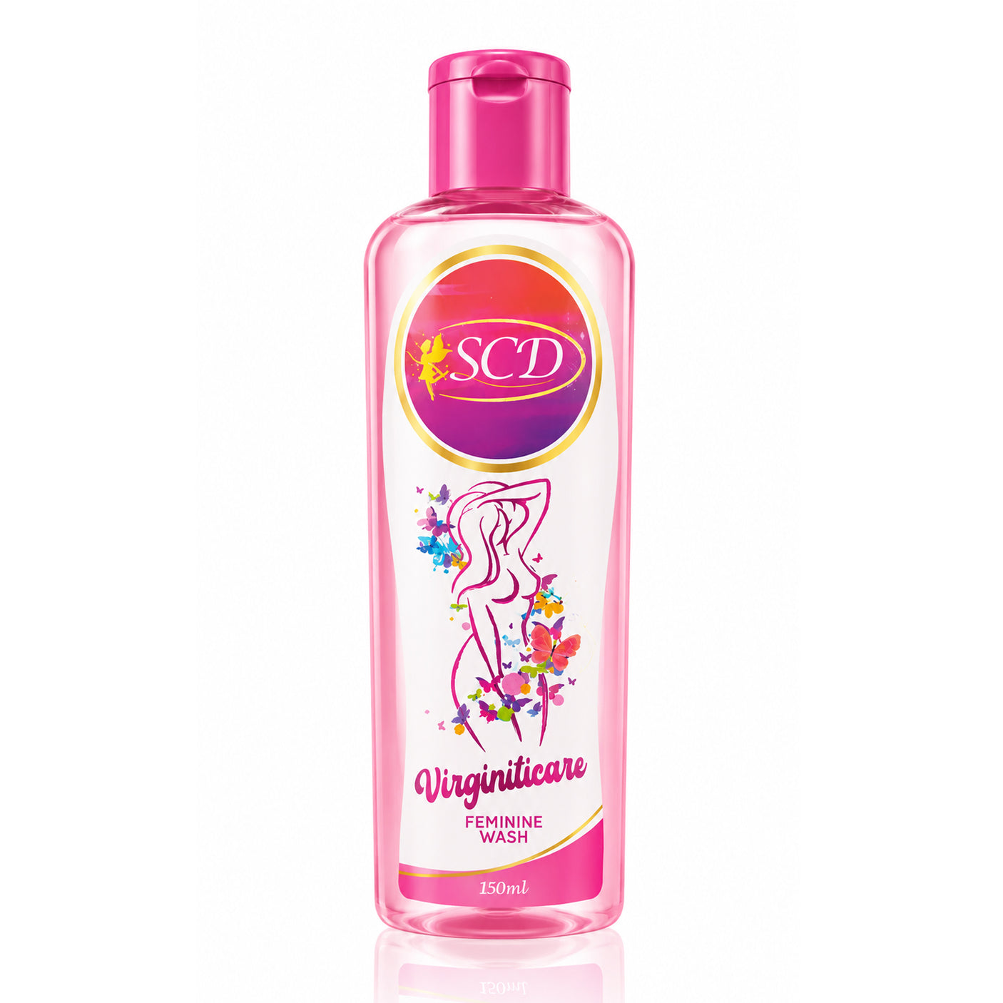 SCD Virginiticare Feminine Wash - 150ml