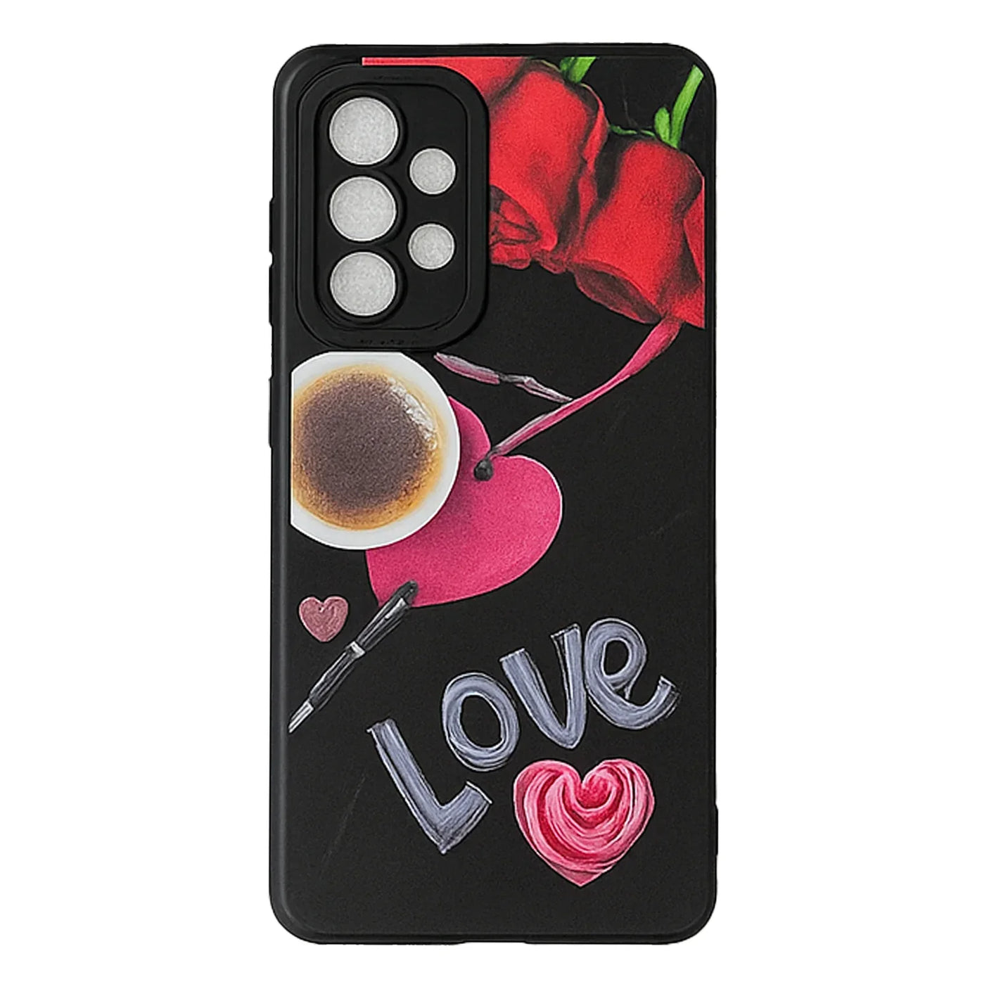 Samsung A73 High Quality Fashion Case