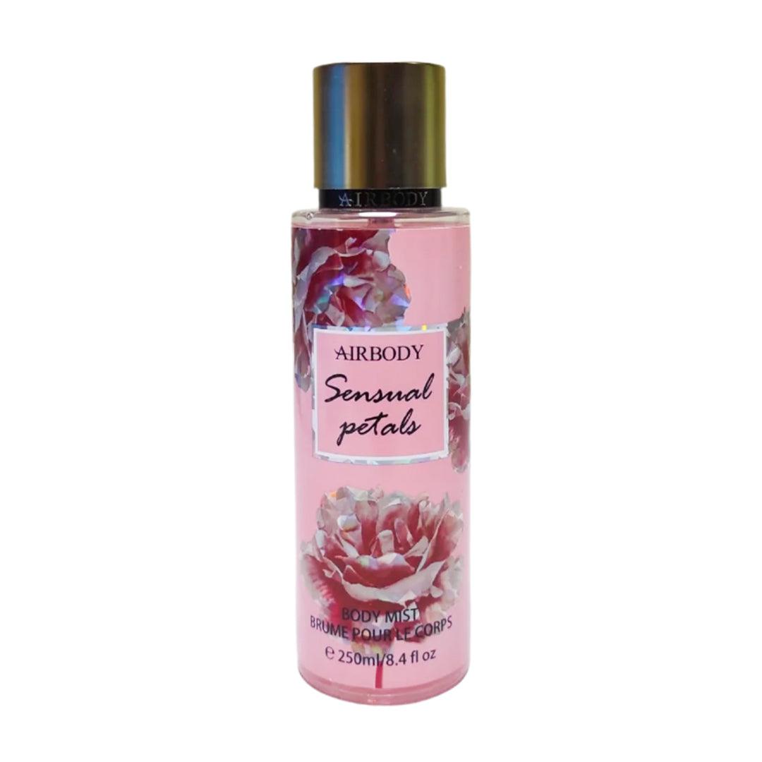 Victoria Seekers Sensual Petals Body Mist - 250ml