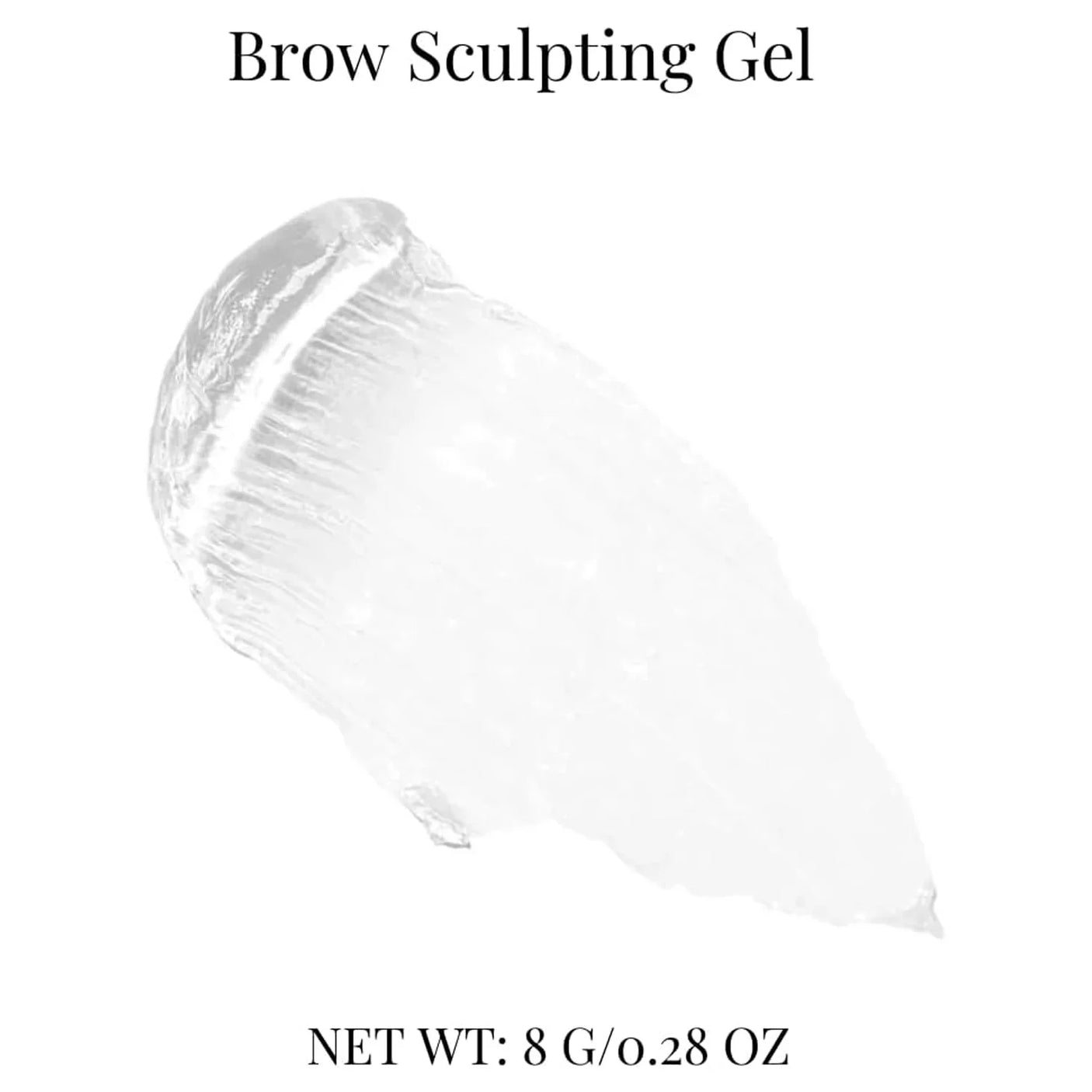 Daroge Brow Fixer Sculpting Gel - 8g