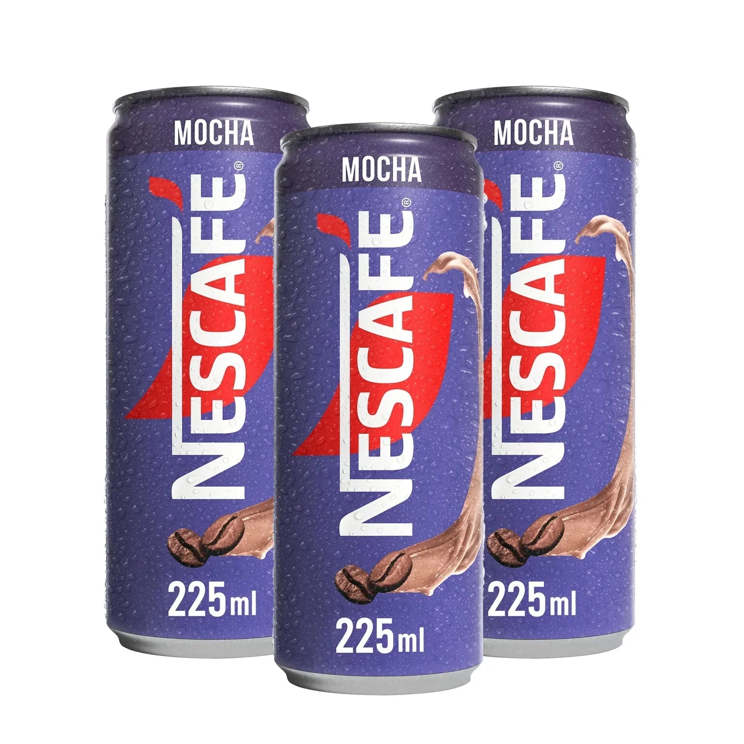 Nescafe Mocha Ice Drink - 225ml (2+1) Offer