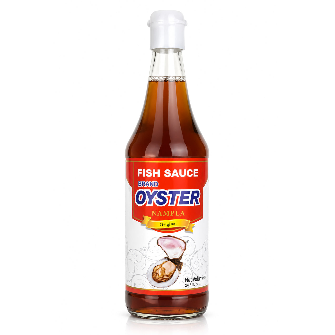 Oyster Fish Sauce Original - 700ml