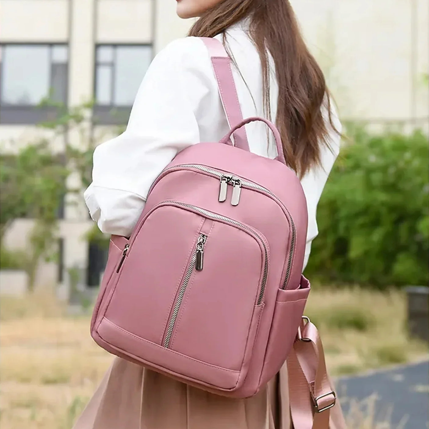 High Quality Travel Simple Lightweight Backpack - 81101