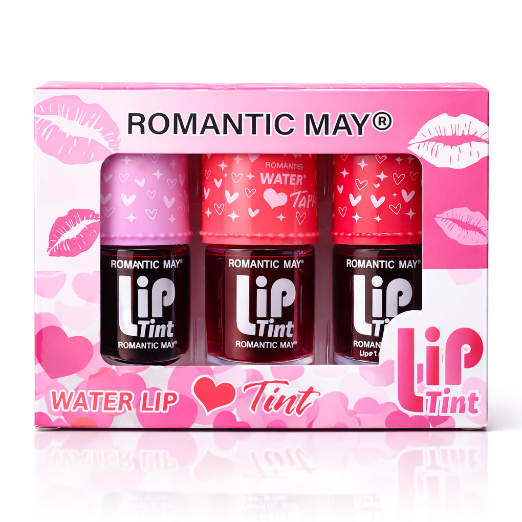 Romantic May Crystal Clear Water Lip Tint