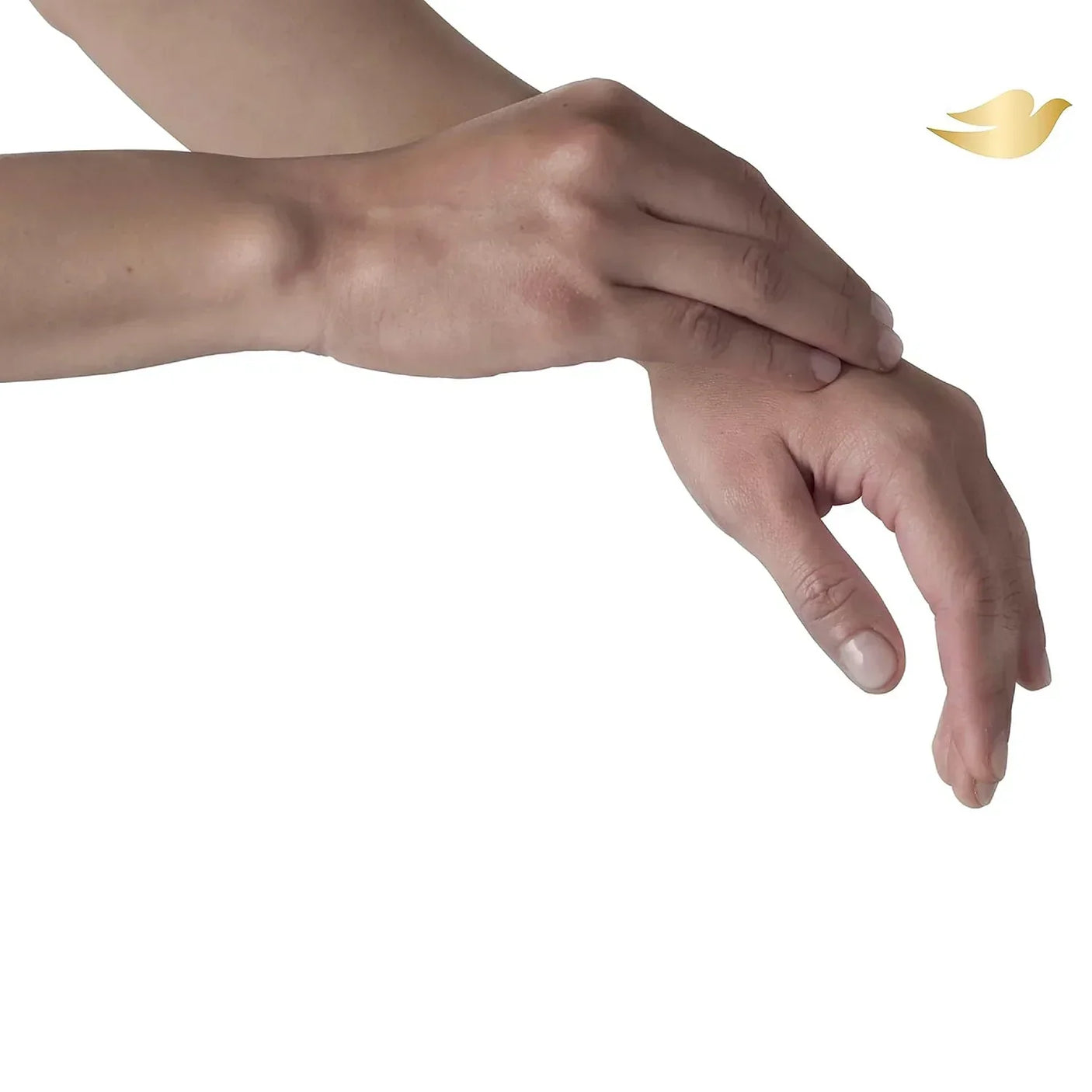 Dove Body Love Invigorating Care Hand Cream - 75ml