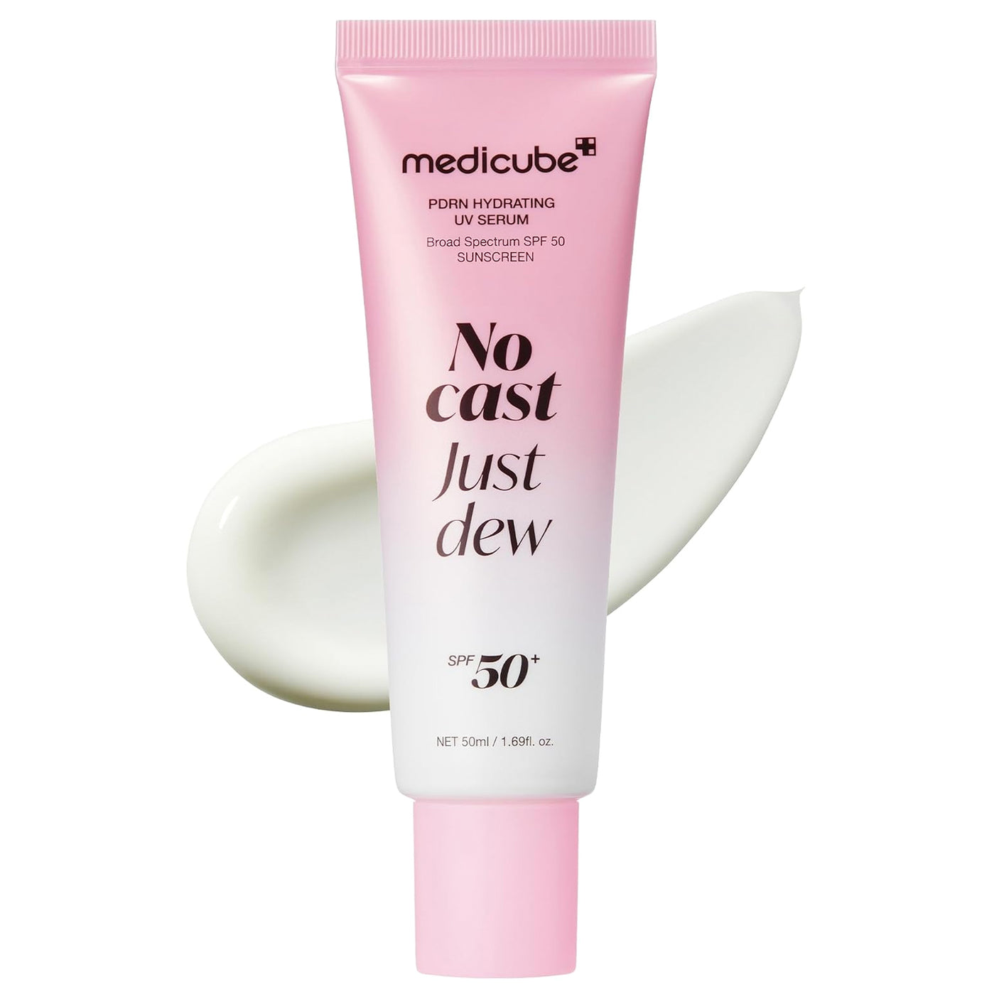 Medicube PDRN Hydrating UV Serum SPF 50+ - 50ml