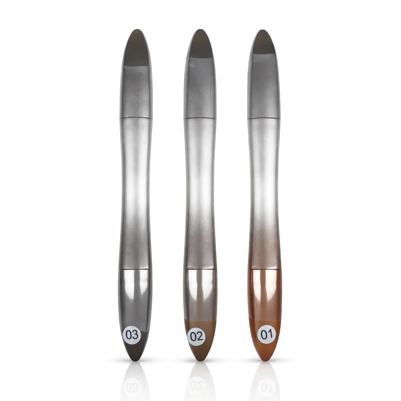 تيانا تايلور قلم تيانا تايلور 3D Eyebrow + Eyeliner Pen - 2 مل