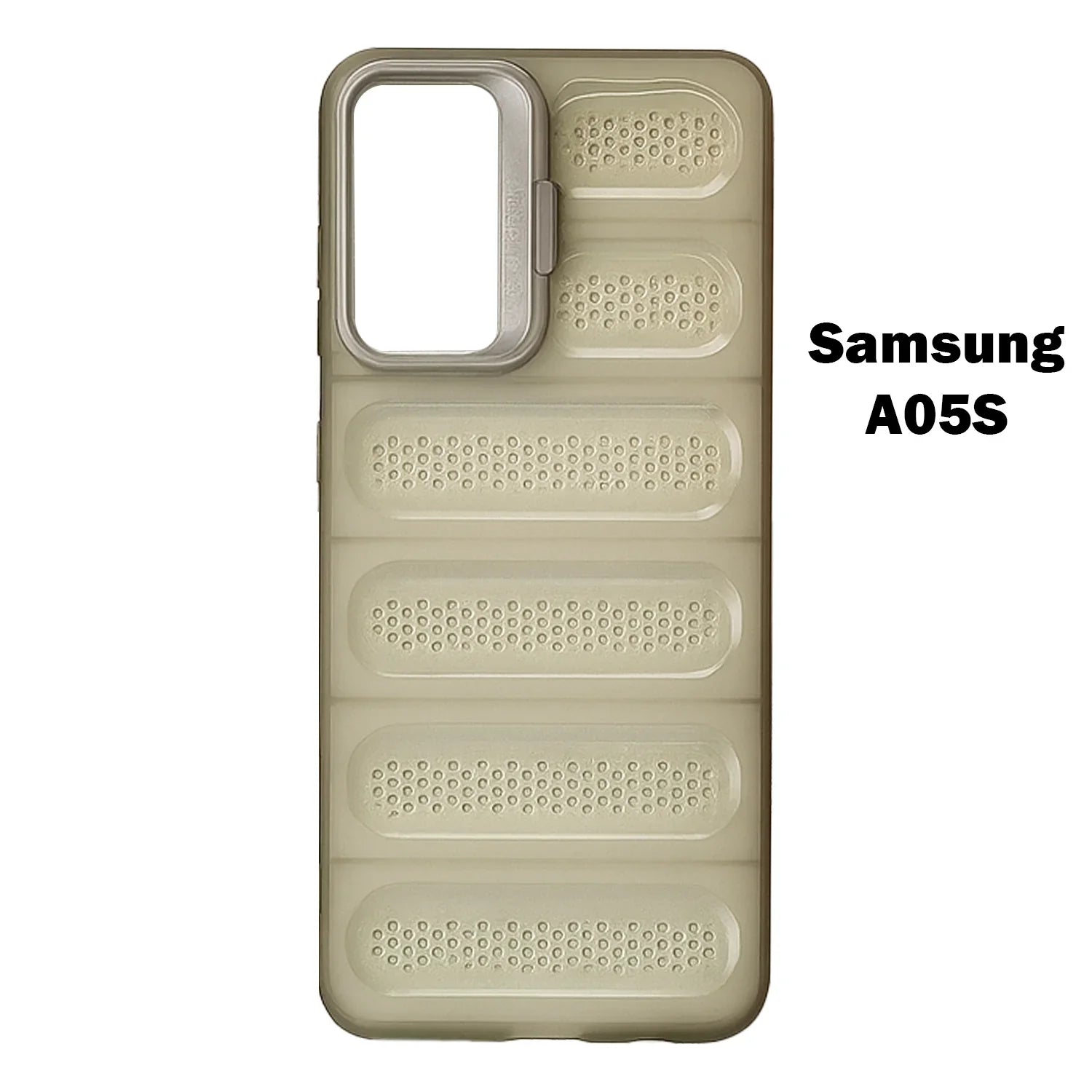 Samsung A05S Hybrid Flexible Protective Case
