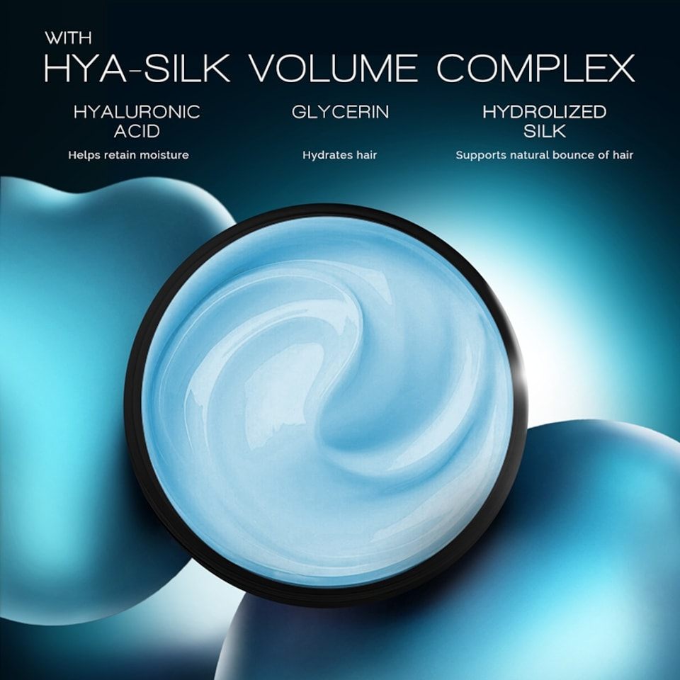 Cream Silk Hydration & Volume Salon Renewal Mask - 250ml