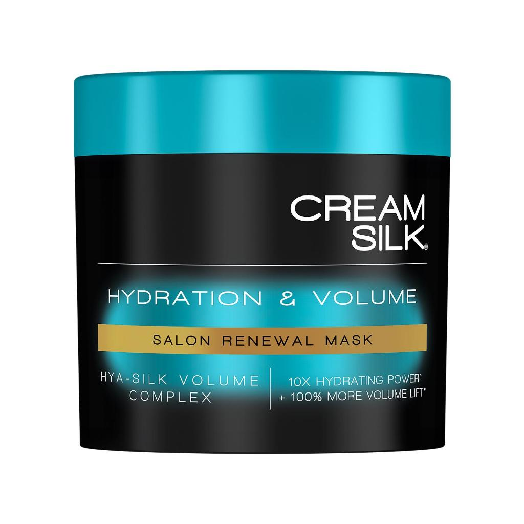 Cream Silk Hydration & Volume Salon Renewal Mask - 250ml