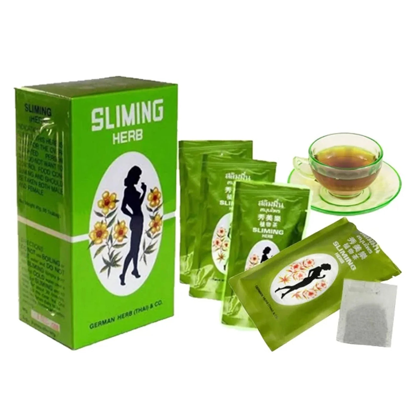 Sliming Herbal Tea