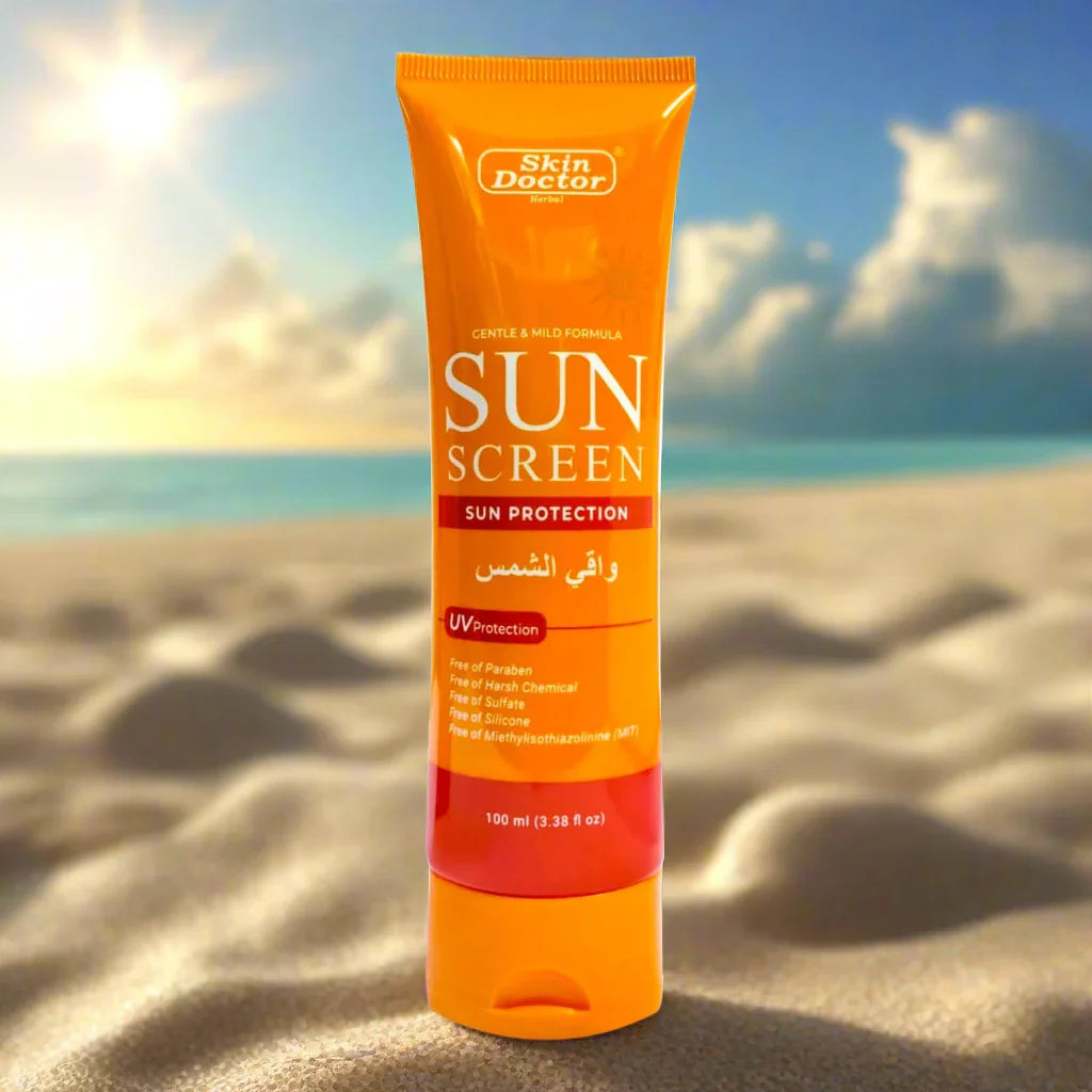 Skin Doctor UV Protection Sunscreen SPF50 - 100ml