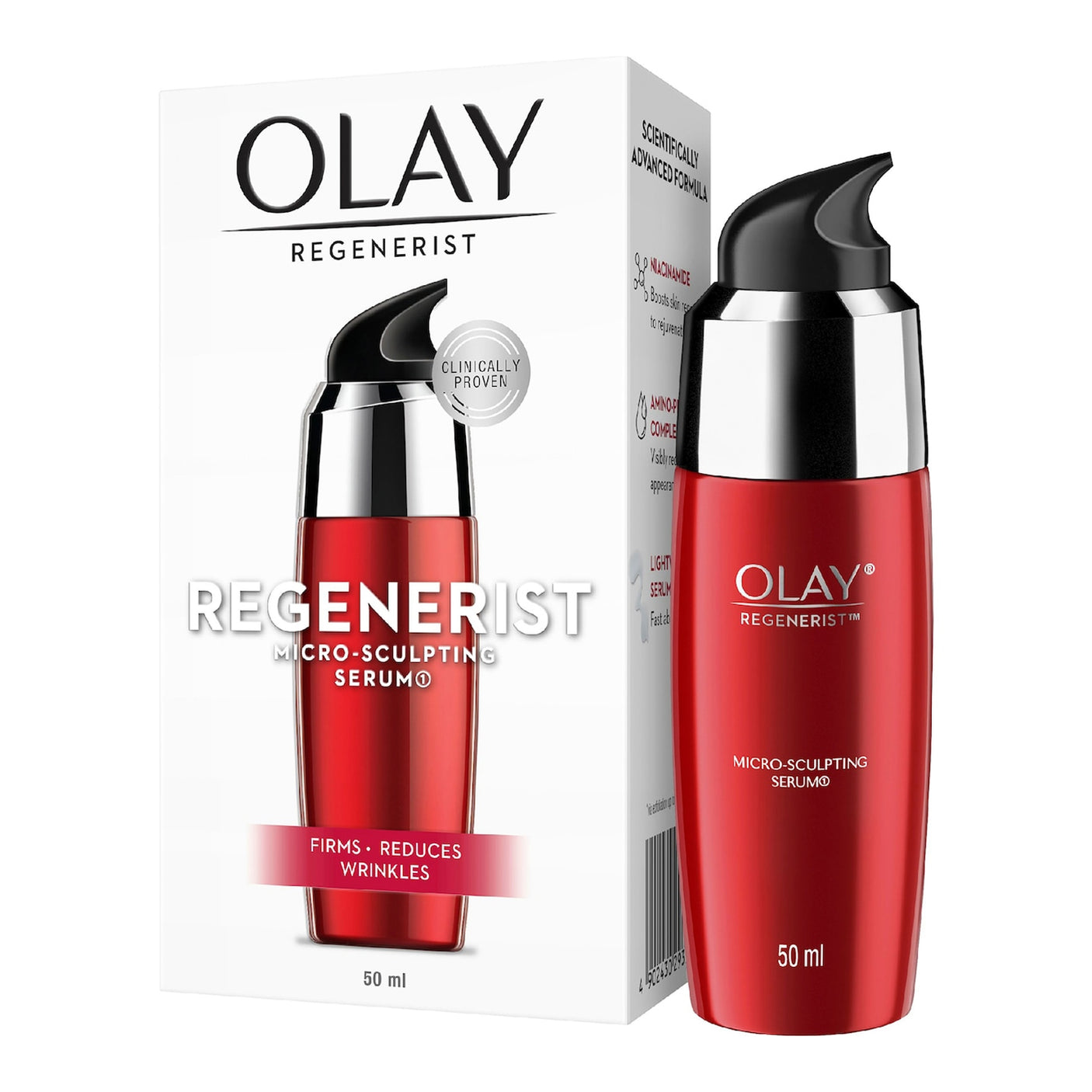 Olay Regenerist Micro-Sculpting Face Serum - 50ml