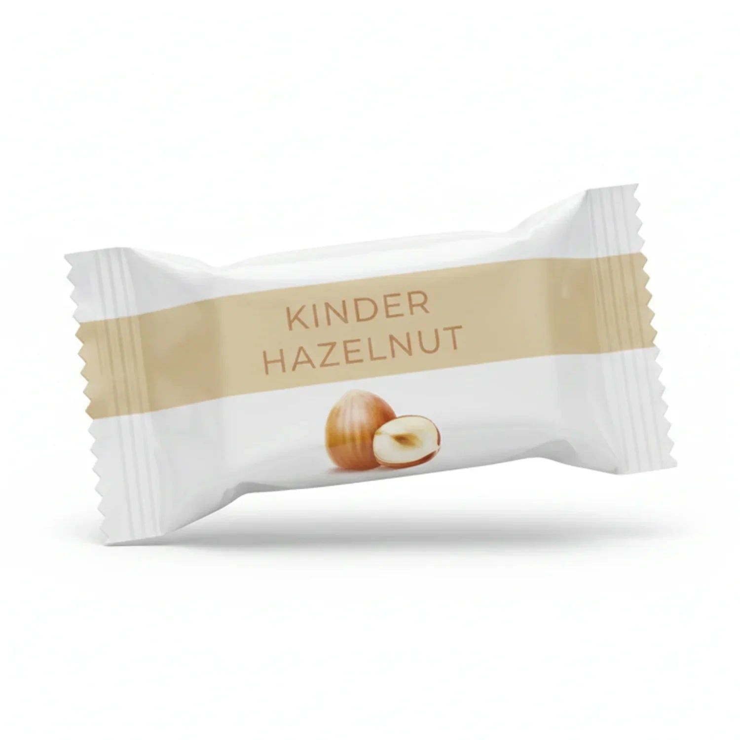 Bonecrepe Premium Kinder Hazelnut Chocolate - 200g