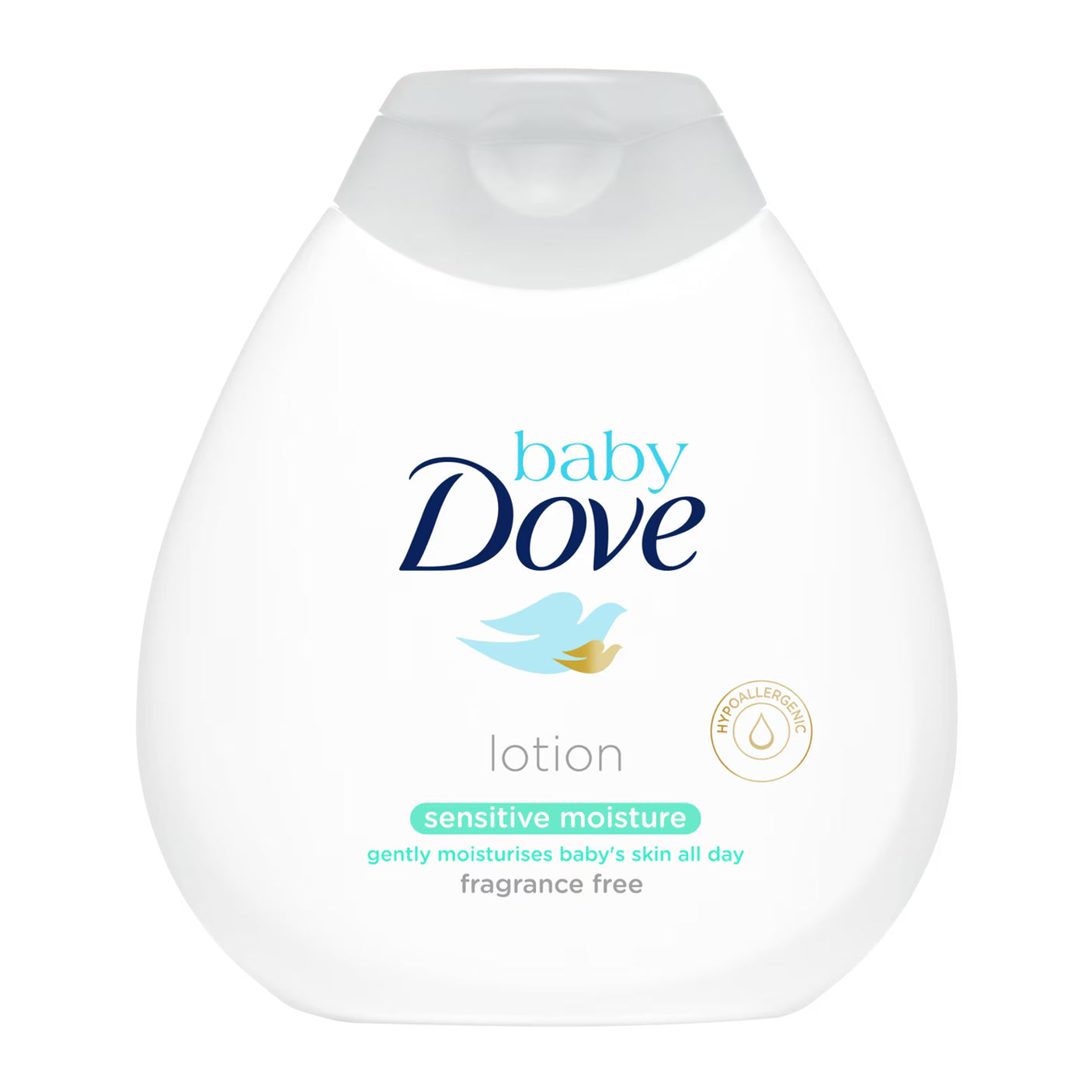 Dove Sensitive Moisture Baby Lotion - 200ml