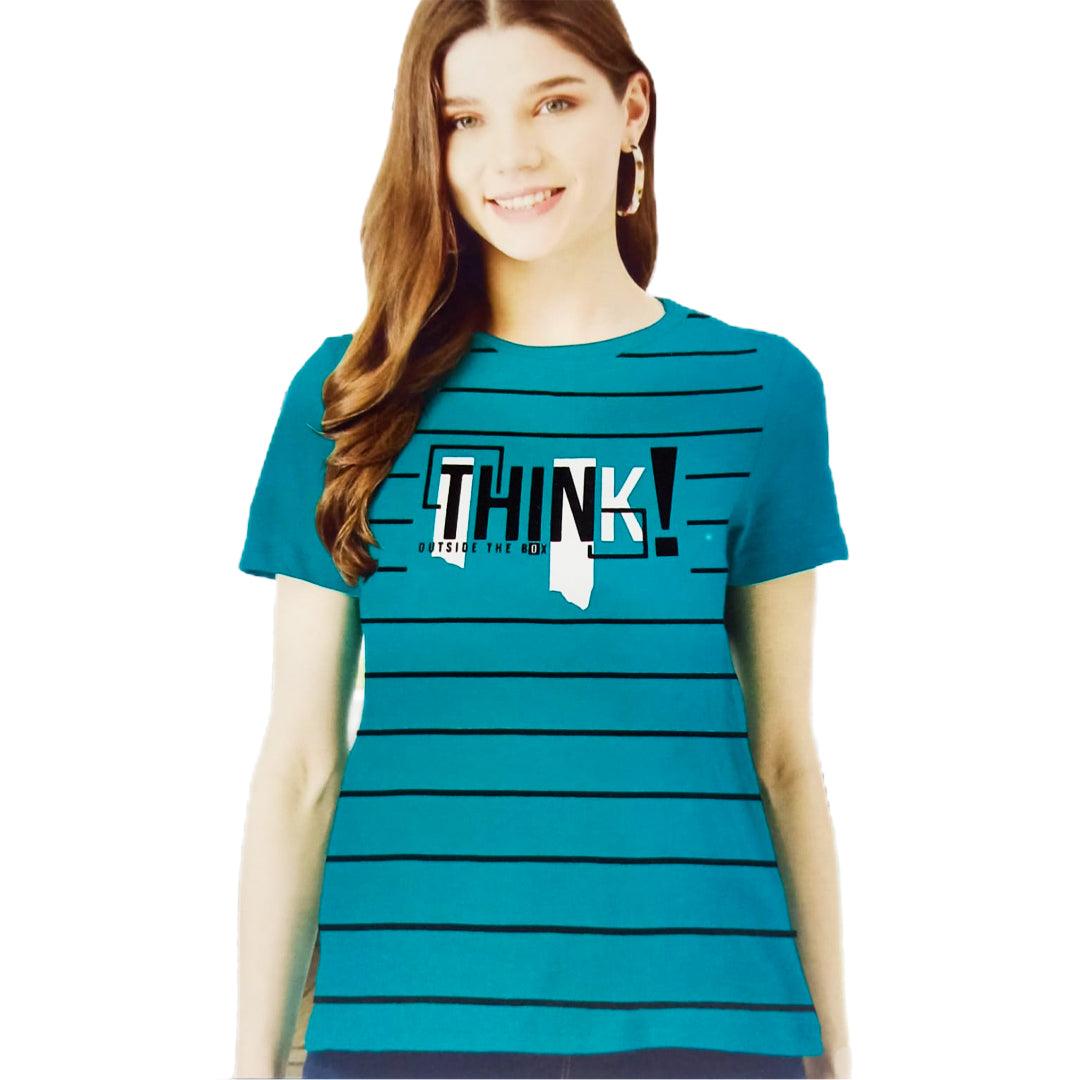 Miss World Women T-Shirt - 1 Pcs