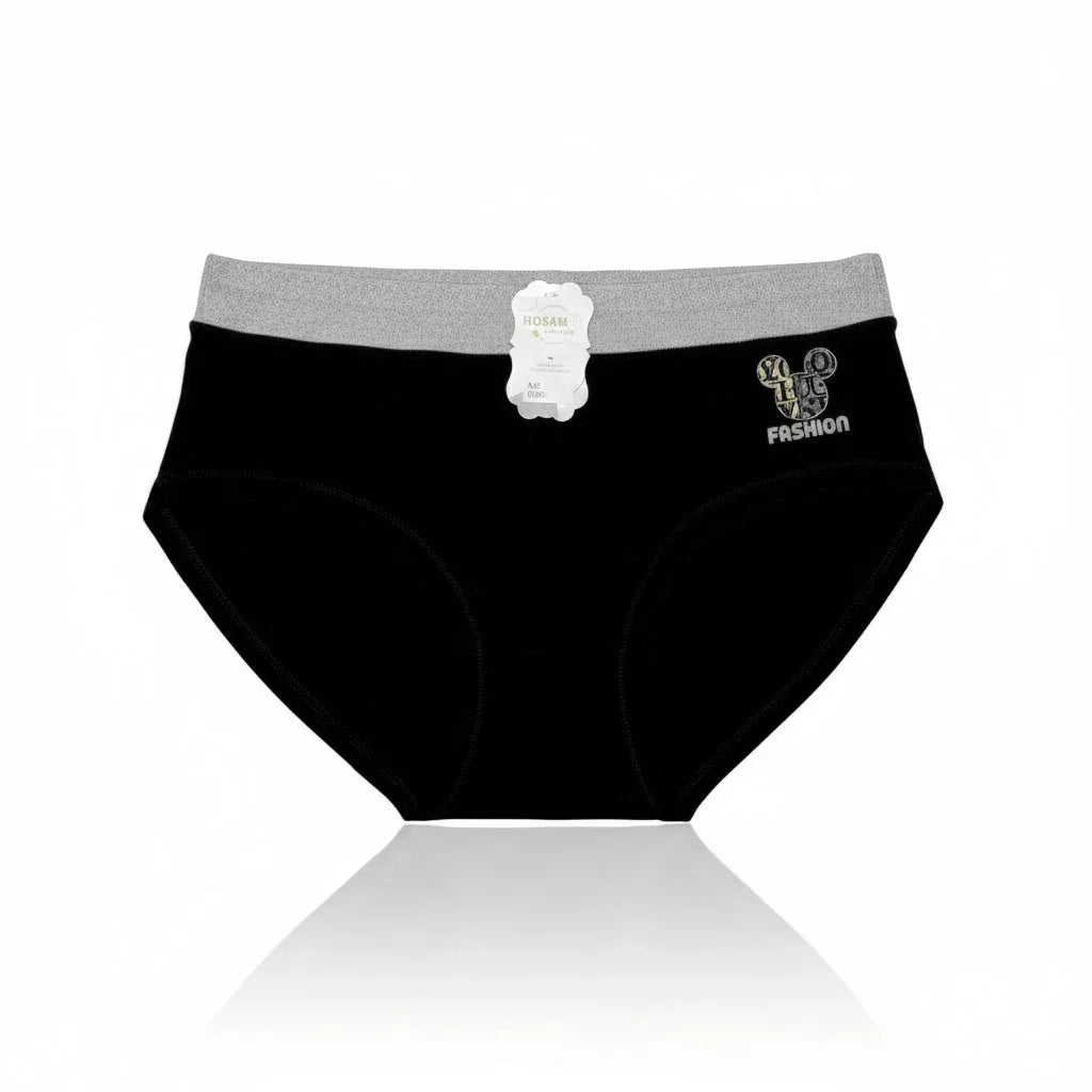 Hosam Fahion Breathable Briefs - 8353#